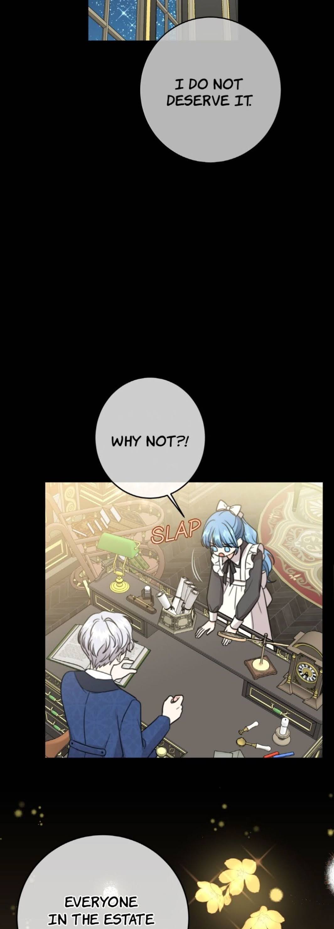 Saving the Villain Who was Abandoned by the Female Lead chapter 31 - page 9