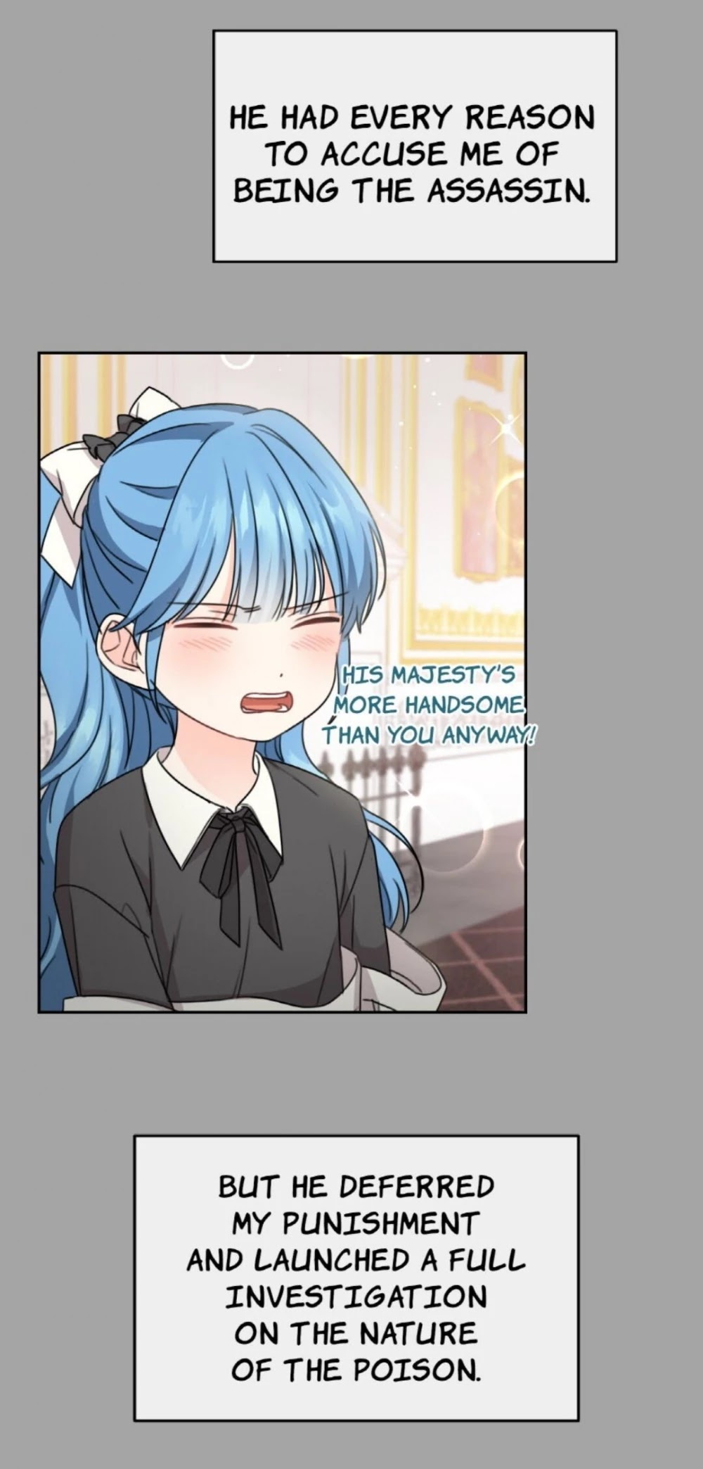 Saving the Villain Who was Abandoned by the Female Lead chapter 30 - page 13