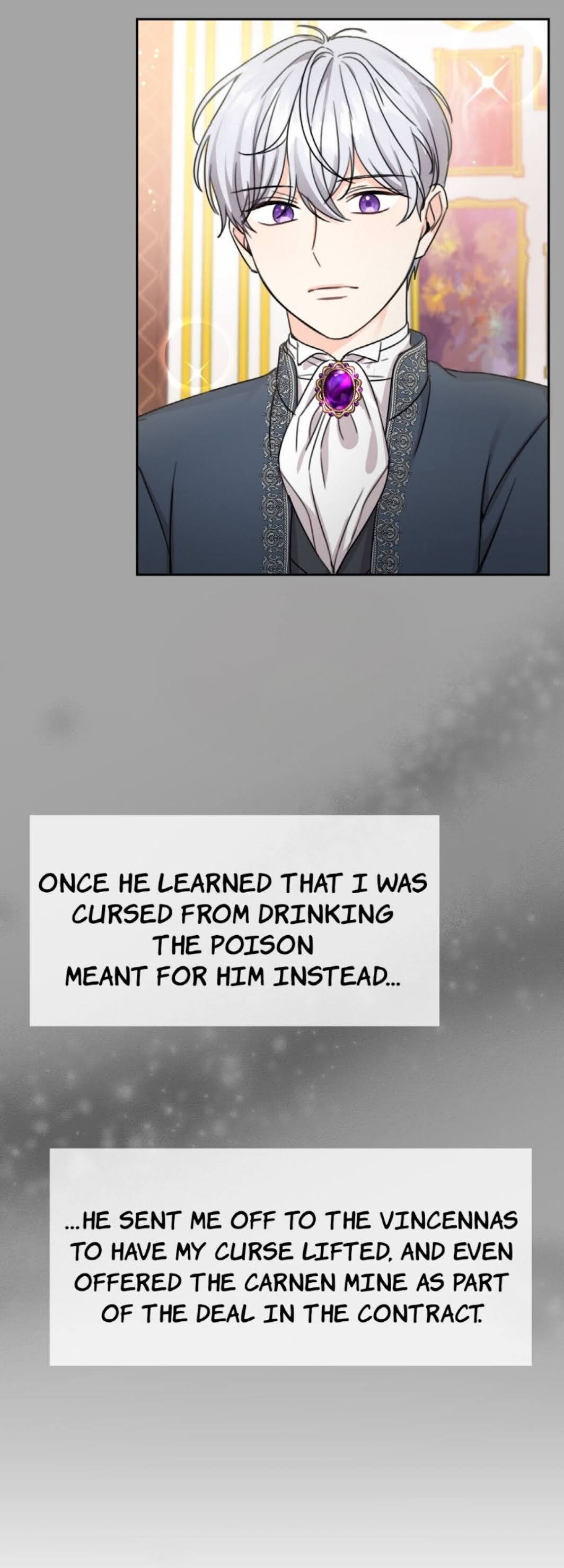 Saving the Villain Who was Abandoned by the Female Lead chapter 30 - page 14