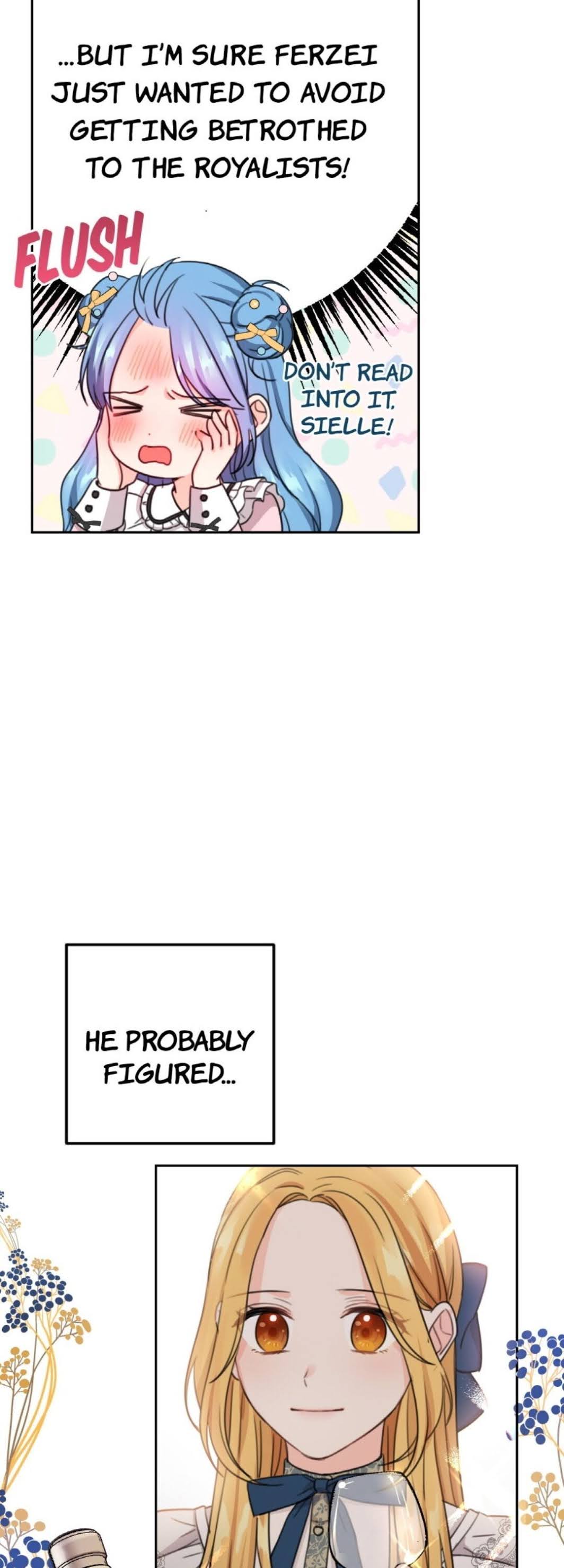 Saving the Villain Who was Abandoned by the Female Lead chapter 30 - page 16