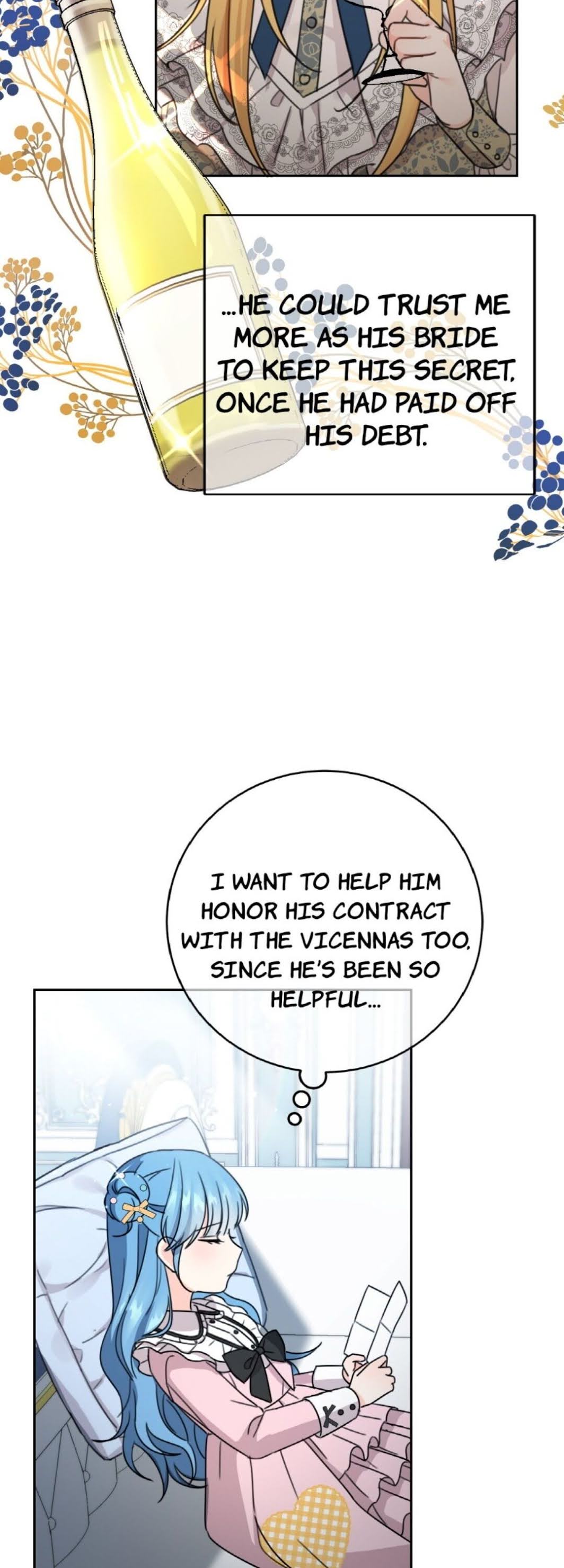 Saving the Villain Who was Abandoned by the Female Lead chapter 30 - page 17