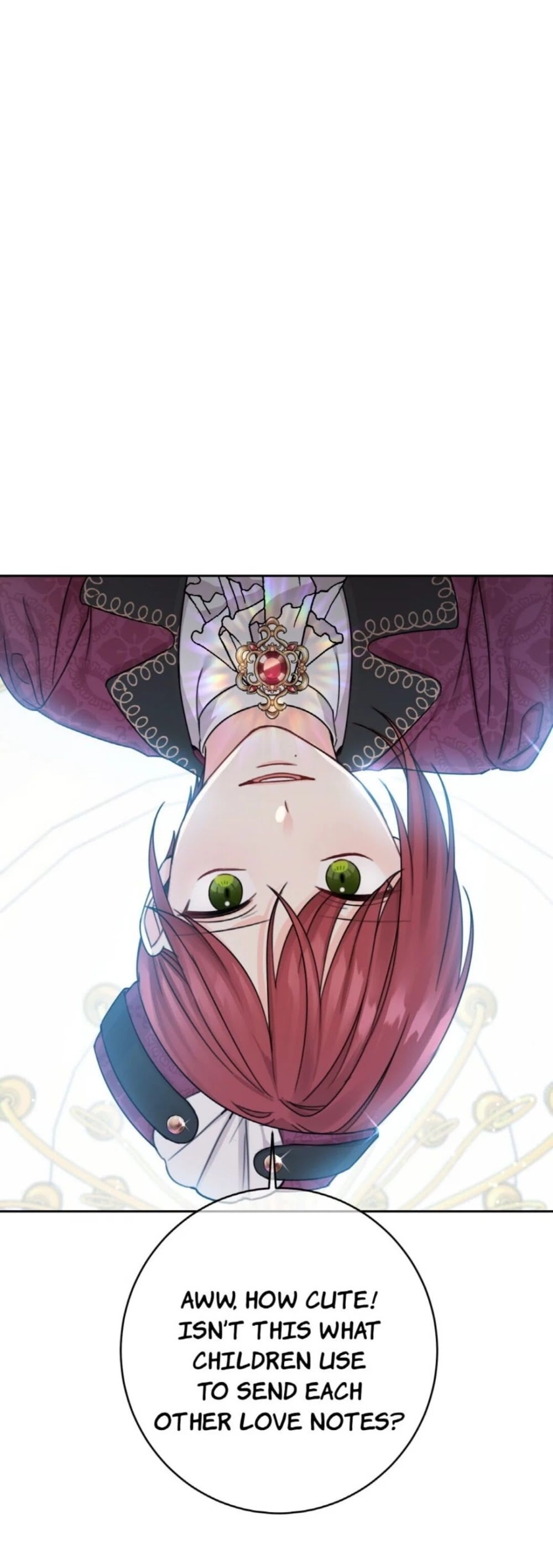 Saving the Villain Who was Abandoned by the Female Lead chapter 30 - page 19