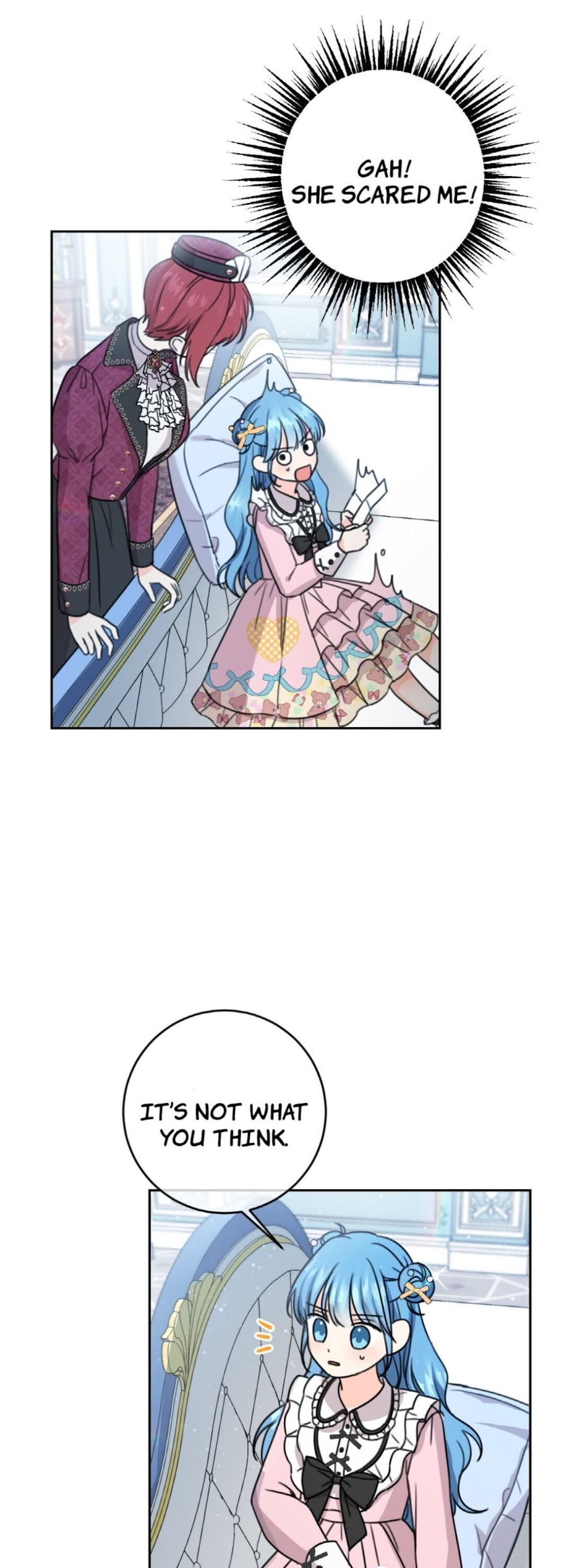 Saving the Villain Who was Abandoned by the Female Lead chapter 30 - page 20