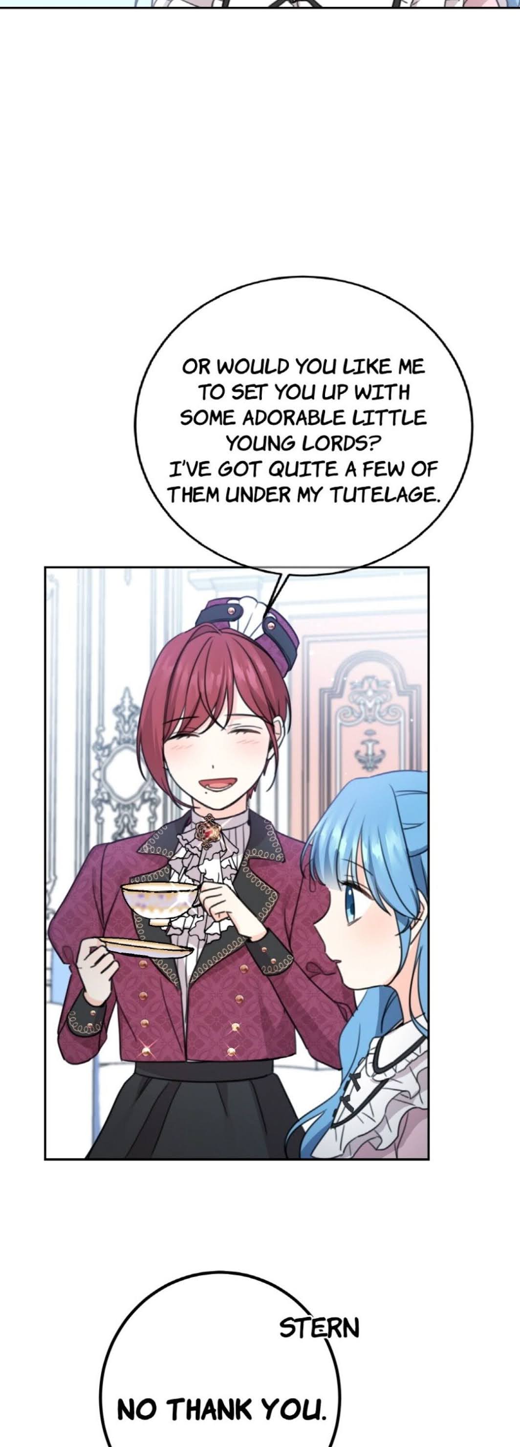 Saving the Villain Who was Abandoned by the Female Lead chapter 30 - page 23