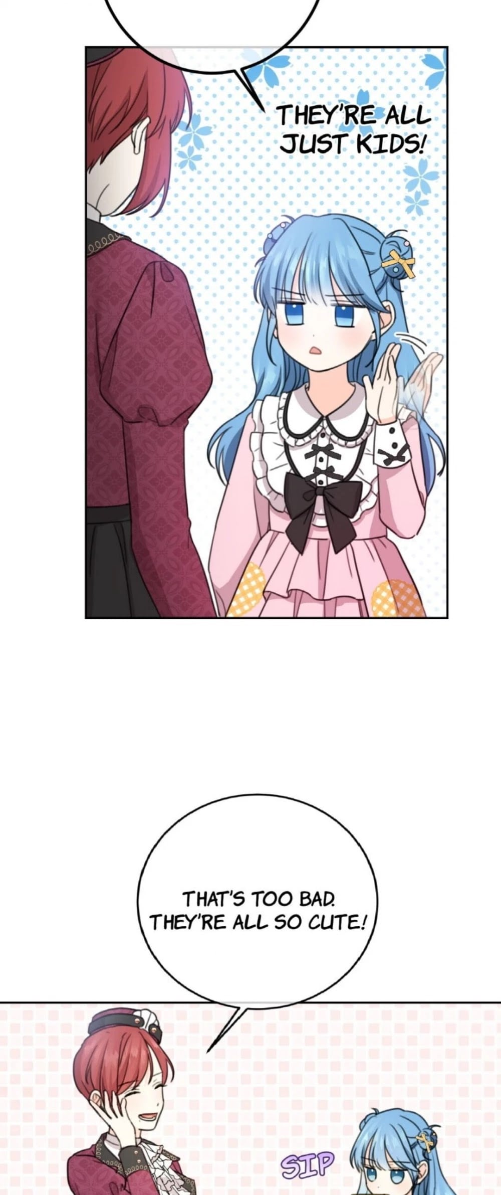 Saving the Villain Who was Abandoned by the Female Lead chapter 30 - page 24