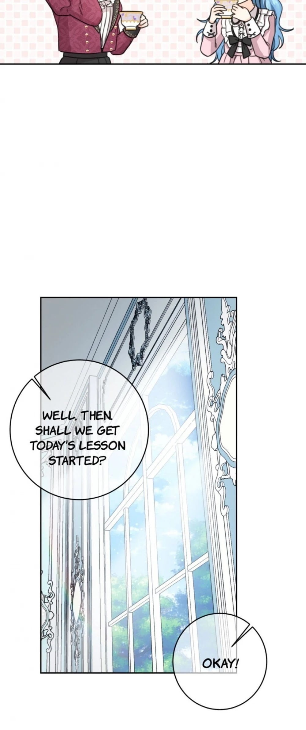Saving the Villain Who was Abandoned by the Female Lead chapter 30 - page 25