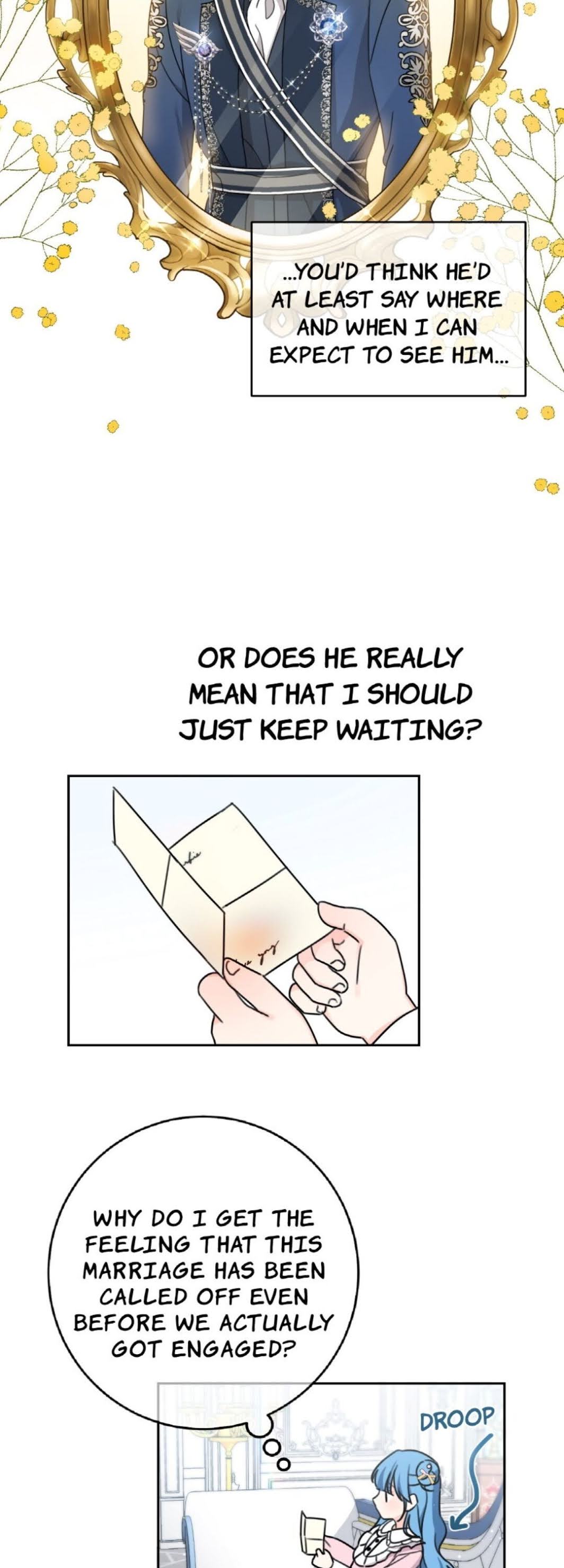 Saving the Villain Who was Abandoned by the Female Lead chapter 30 - page 3