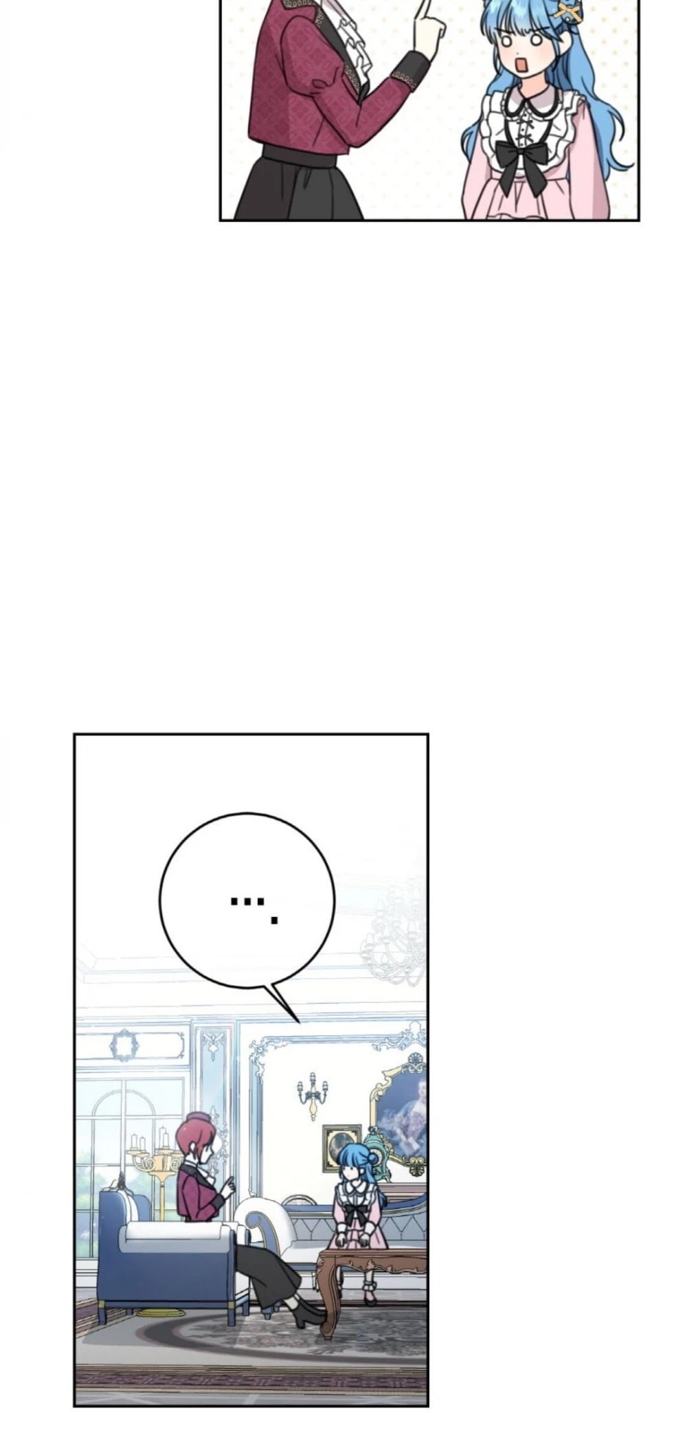 Saving the Villain Who was Abandoned by the Female Lead chapter 30 - page 31
