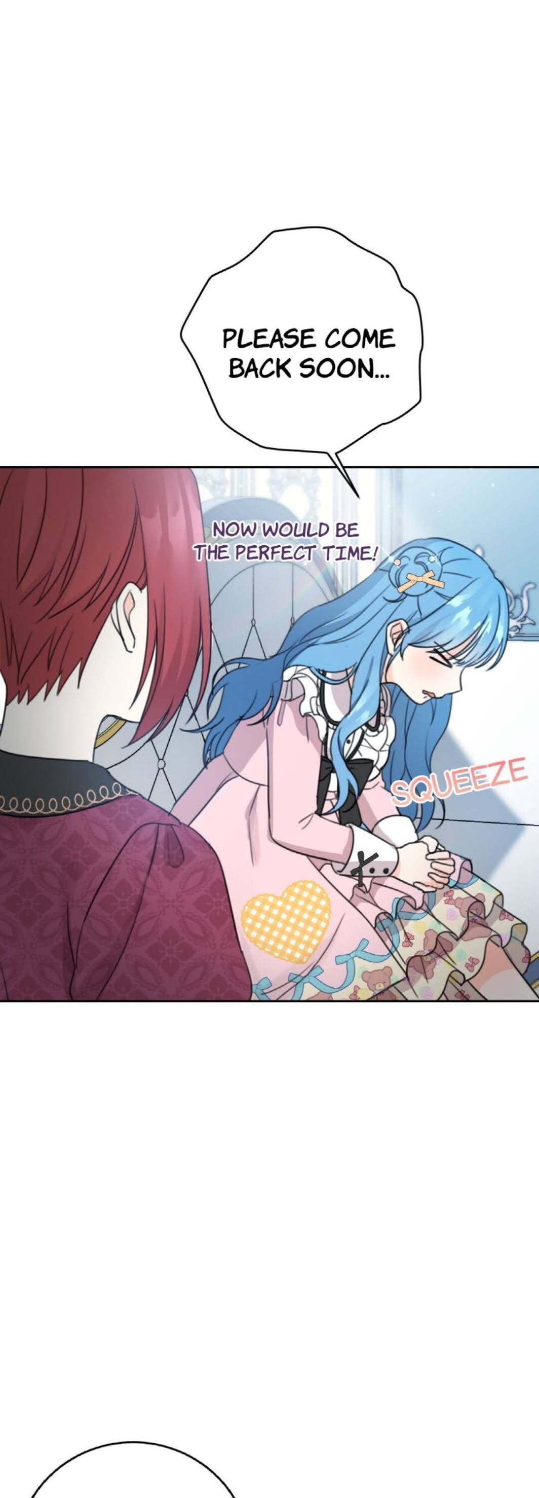 Saving the Villain Who was Abandoned by the Female Lead chapter 30 - page 34
