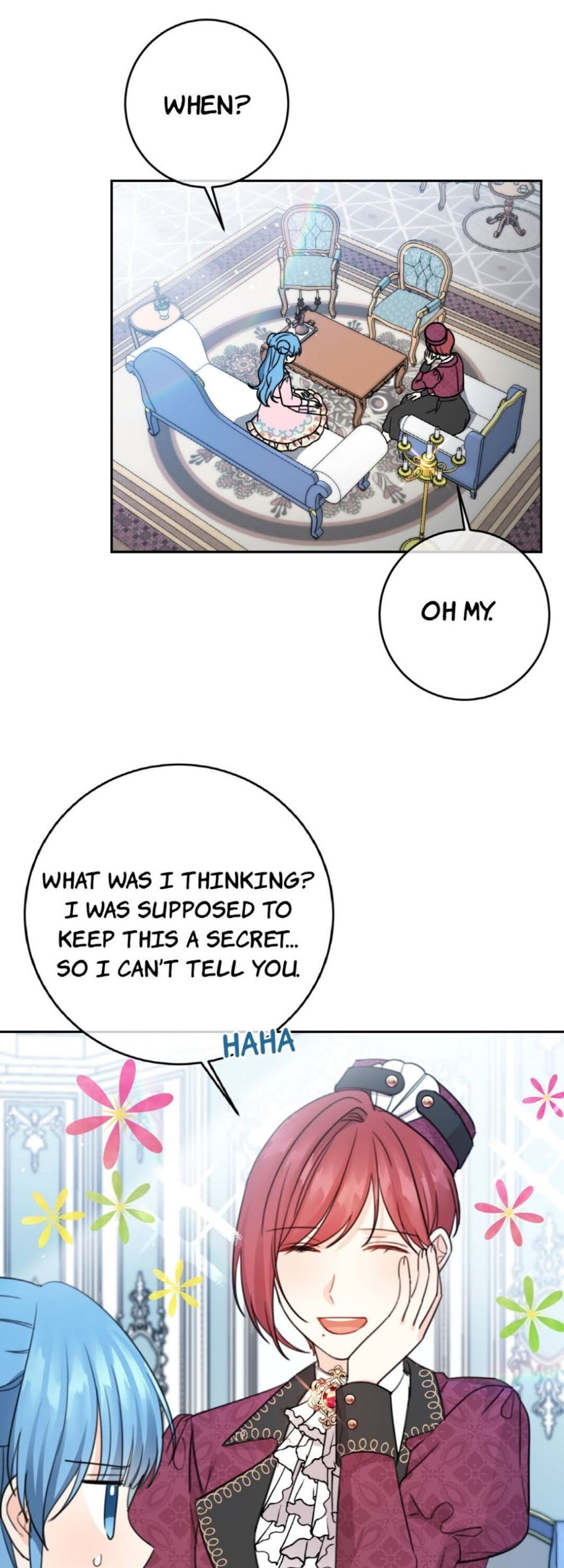 Saving the Villain Who was Abandoned by the Female Lead chapter 30 - page 38
