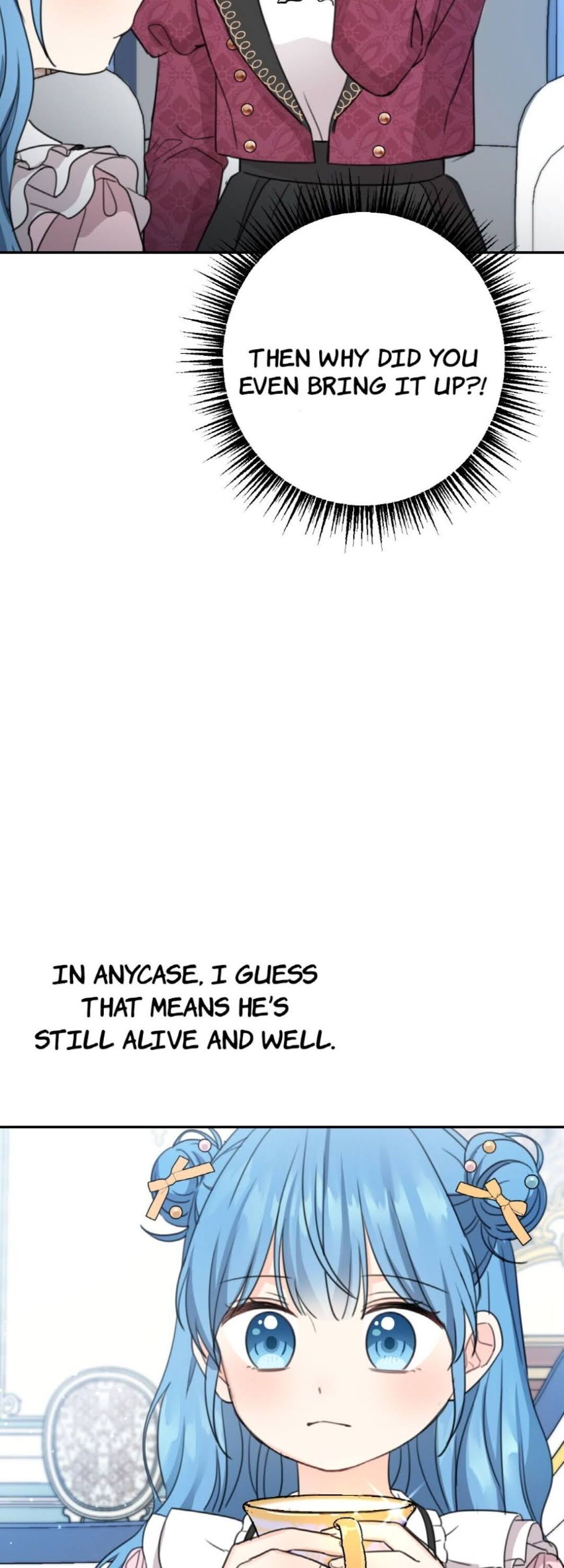 Saving the Villain Who was Abandoned by the Female Lead chapter 30 - page 39