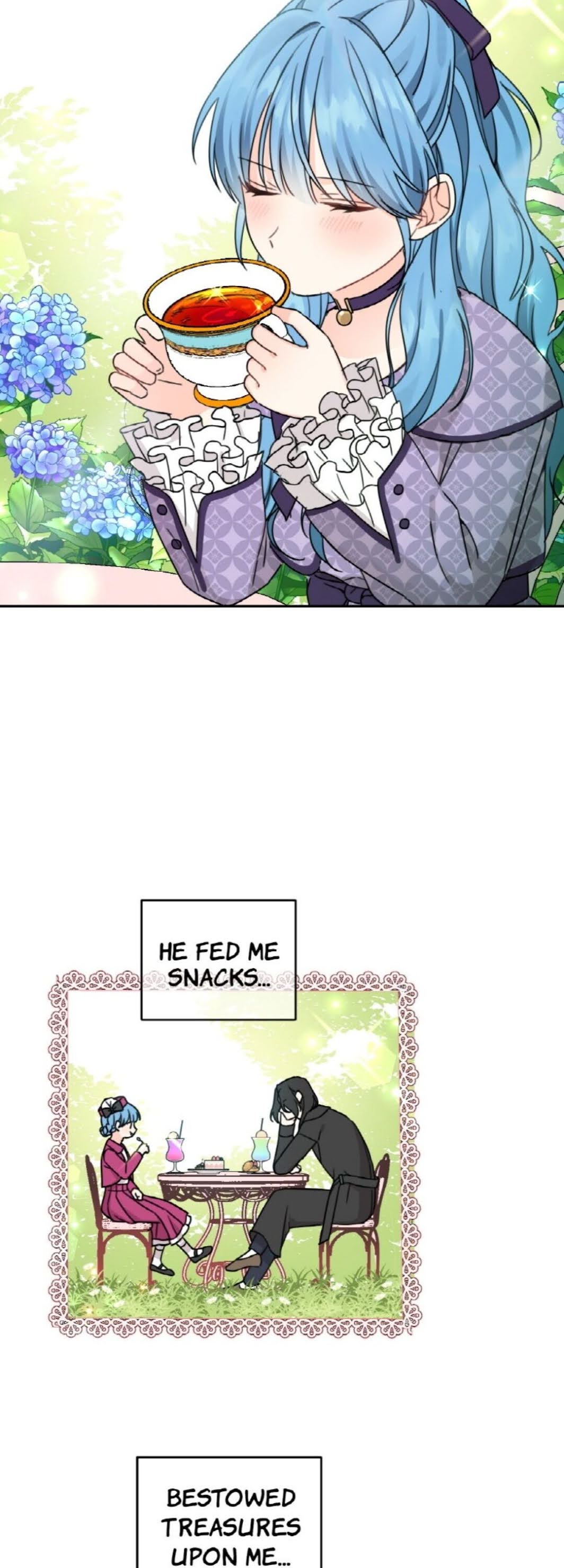 Saving the Villain Who was Abandoned by the Female Lead chapter 29 - page 10