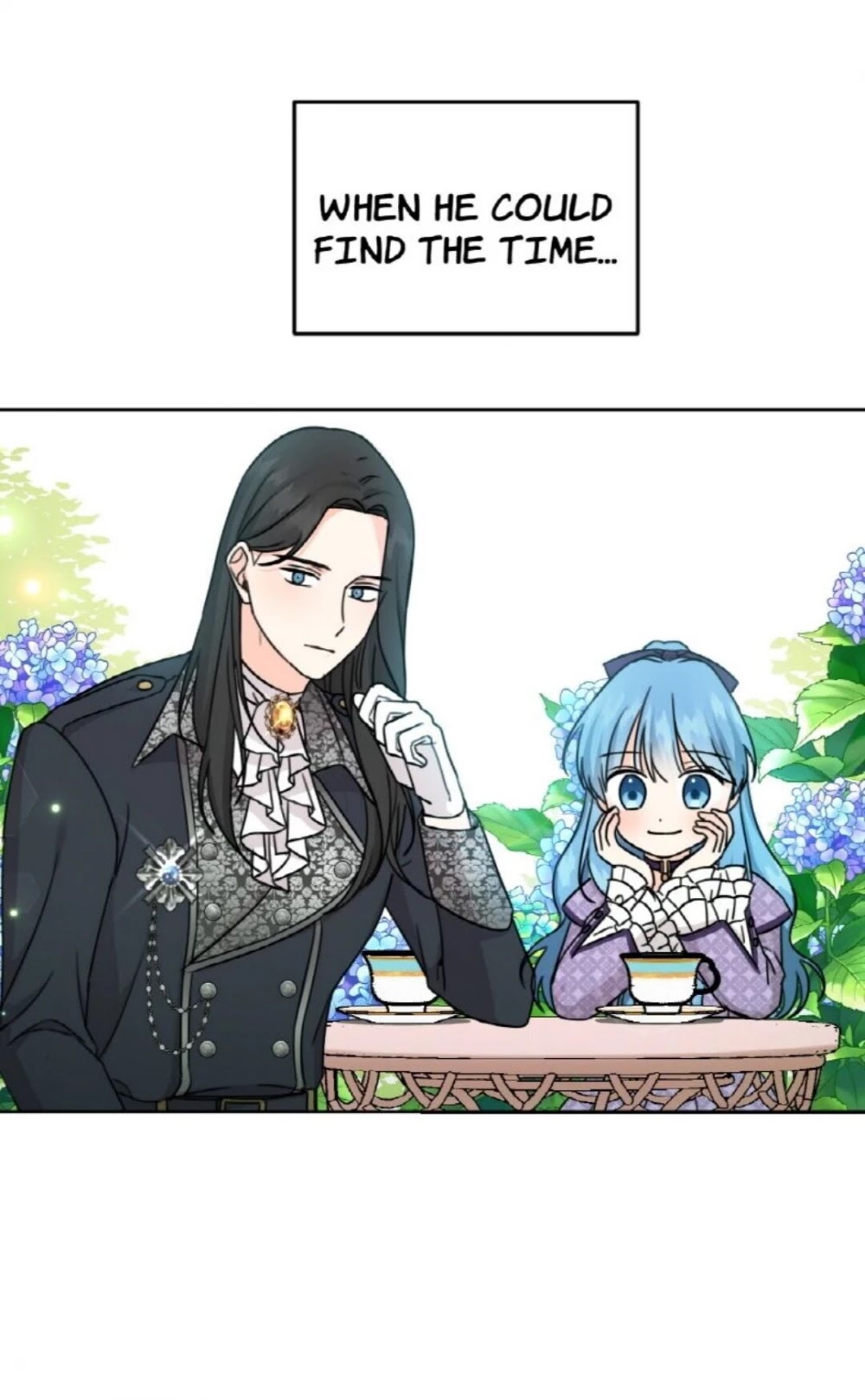 Saving the Villain Who was Abandoned by the Female Lead chapter 29 - page 12