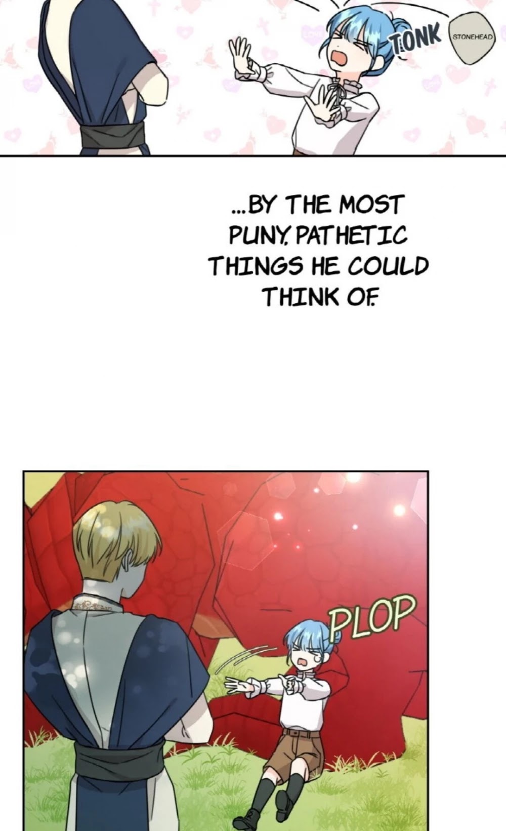 Saving the Villain Who was Abandoned by the Female Lead chapter 29 - page 18