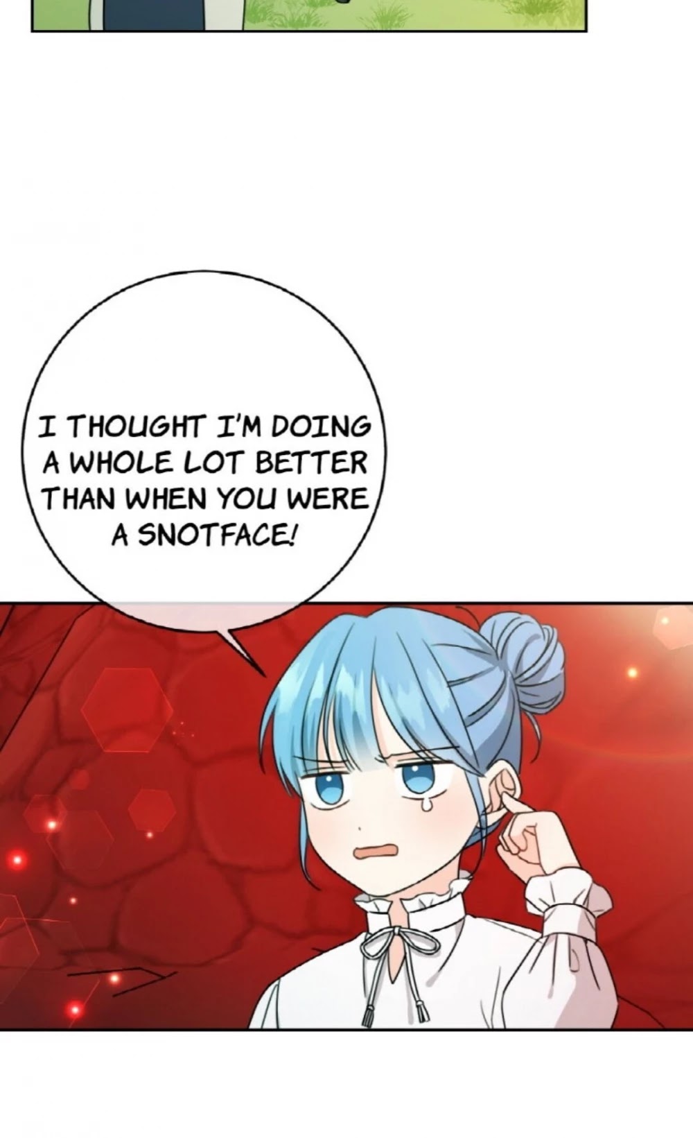 Saving the Villain Who was Abandoned by the Female Lead chapter 29 - page 19