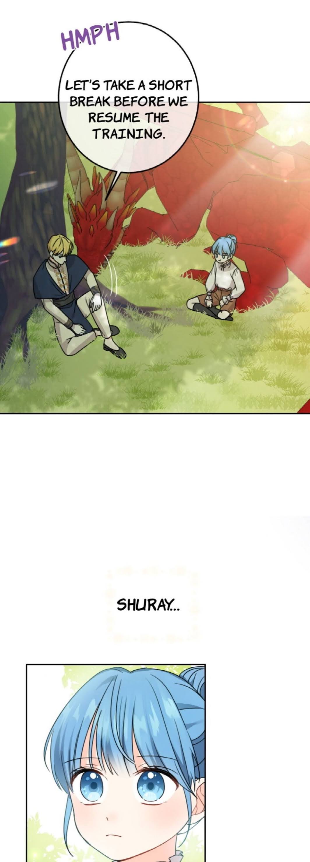 Saving the Villain Who was Abandoned by the Female Lead chapter 29 - page 20
