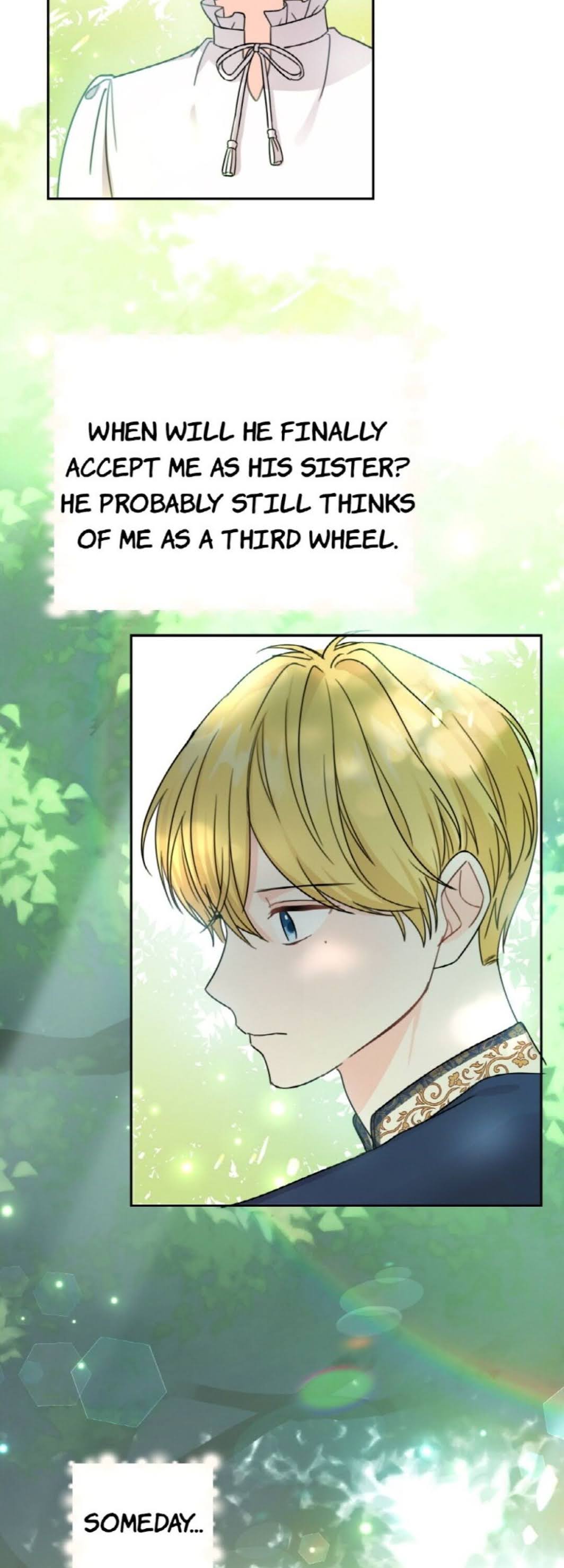 Saving the Villain Who was Abandoned by the Female Lead chapter 29 - page 21
