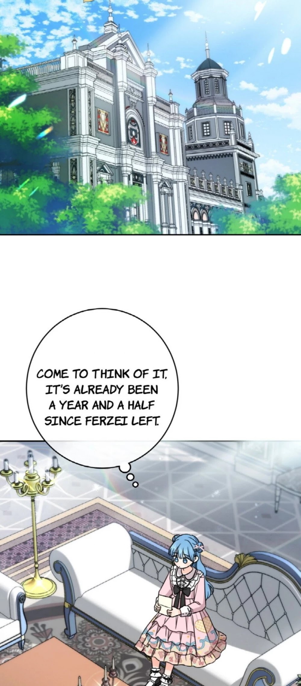 Saving the Villain Who was Abandoned by the Female Lead chapter 29 - page 24