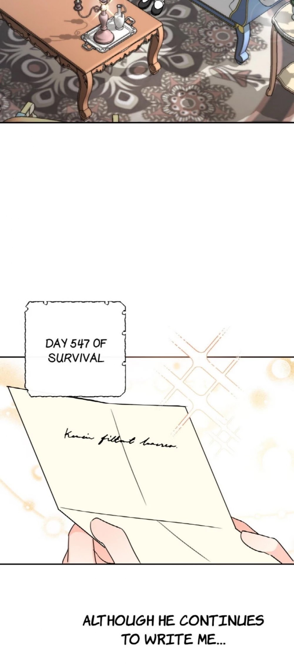 Saving the Villain Who was Abandoned by the Female Lead chapter 29 - page 25