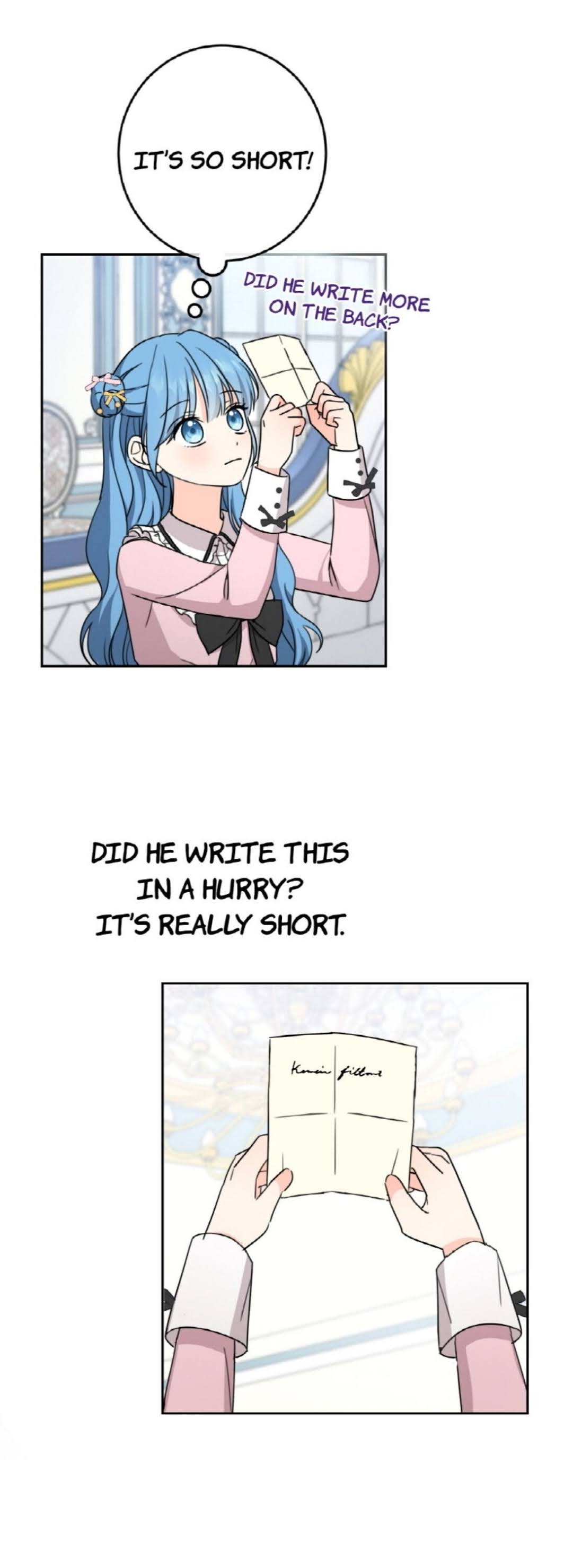Saving the Villain Who was Abandoned by the Female Lead chapter 29 - page 26