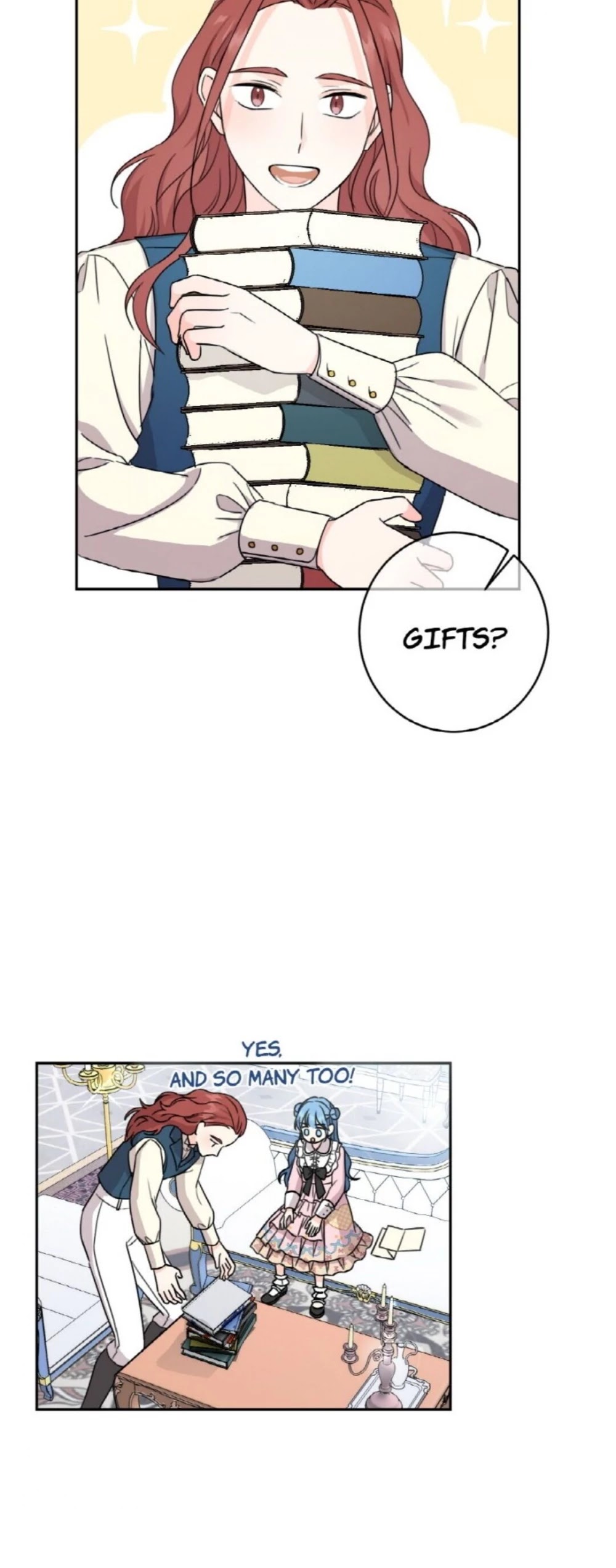 Saving the Villain Who was Abandoned by the Female Lead chapter 29 - page 29