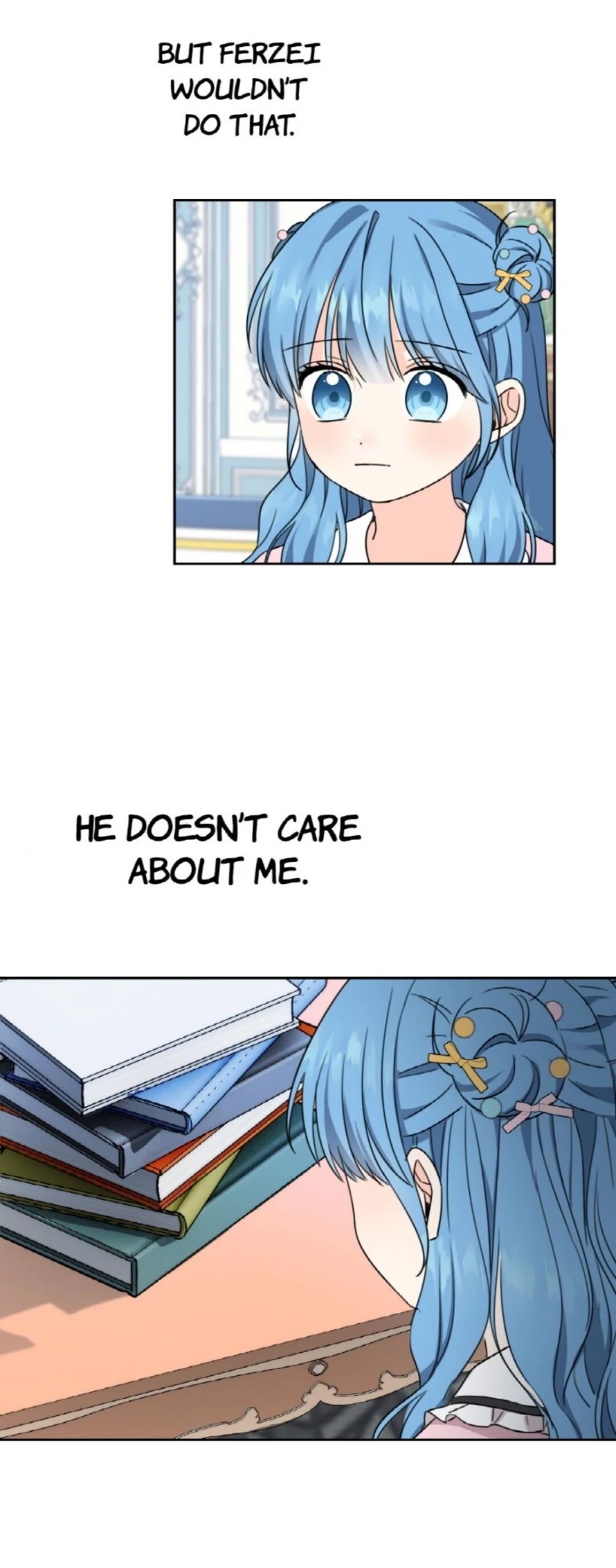 Saving the Villain Who was Abandoned by the Female Lead chapter 29 - page 30