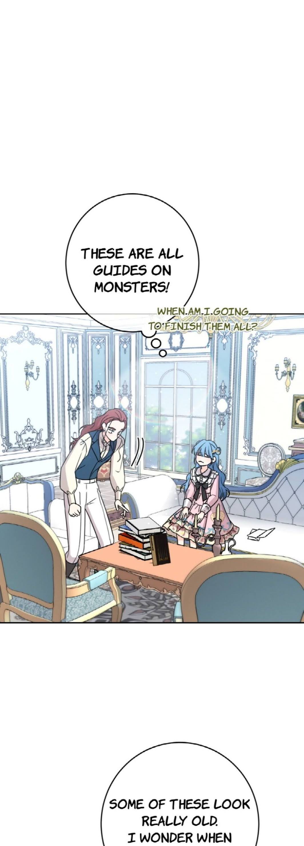 Saving the Villain Who was Abandoned by the Female Lead chapter 29 - page 34