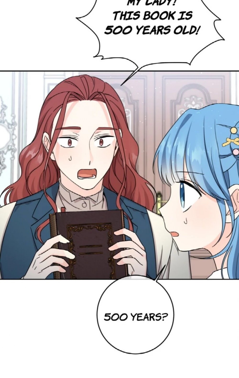 Saving the Villain Who was Abandoned by the Female Lead chapter 29 - page 37