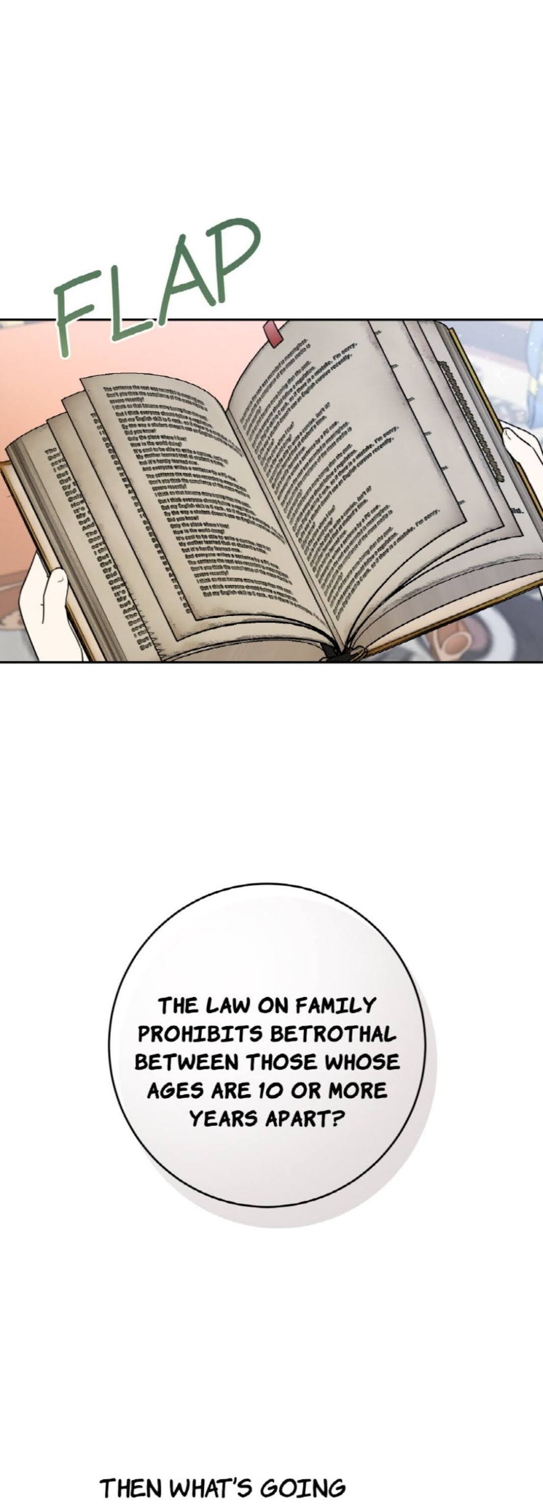 Saving the Villain Who was Abandoned by the Female Lead chapter 29 - page 40