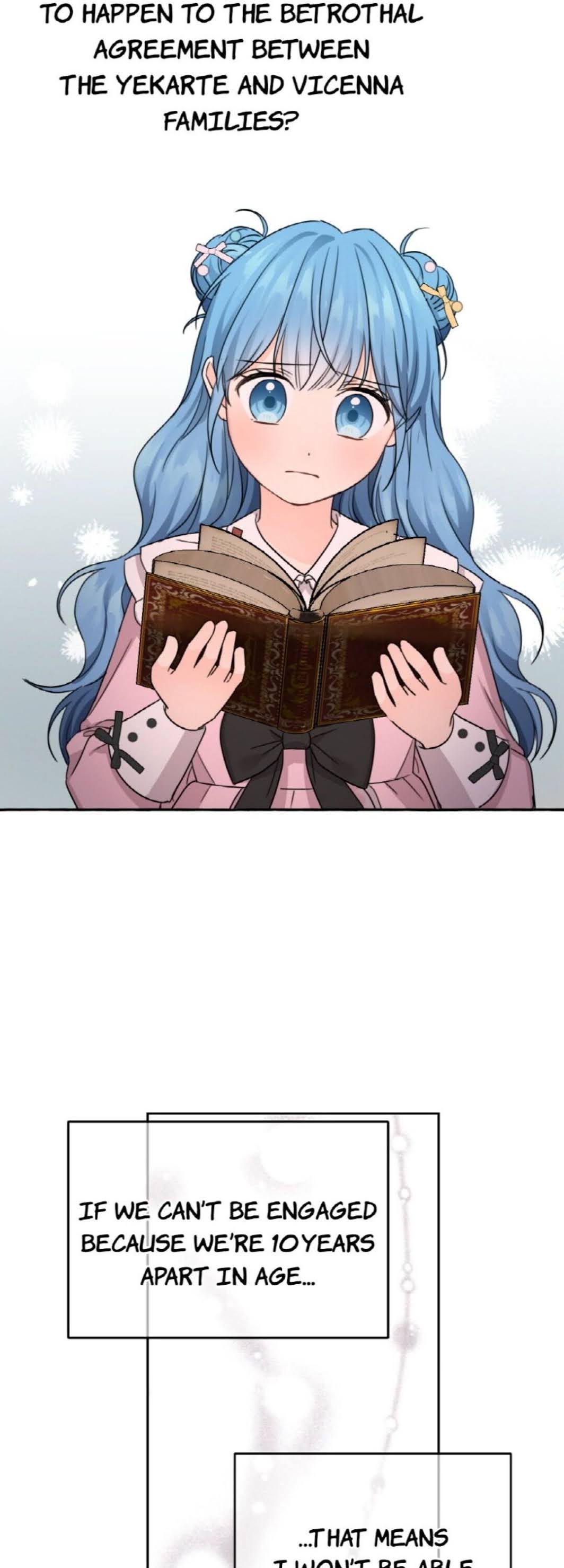 Saving the Villain Who was Abandoned by the Female Lead chapter 29 - page 41