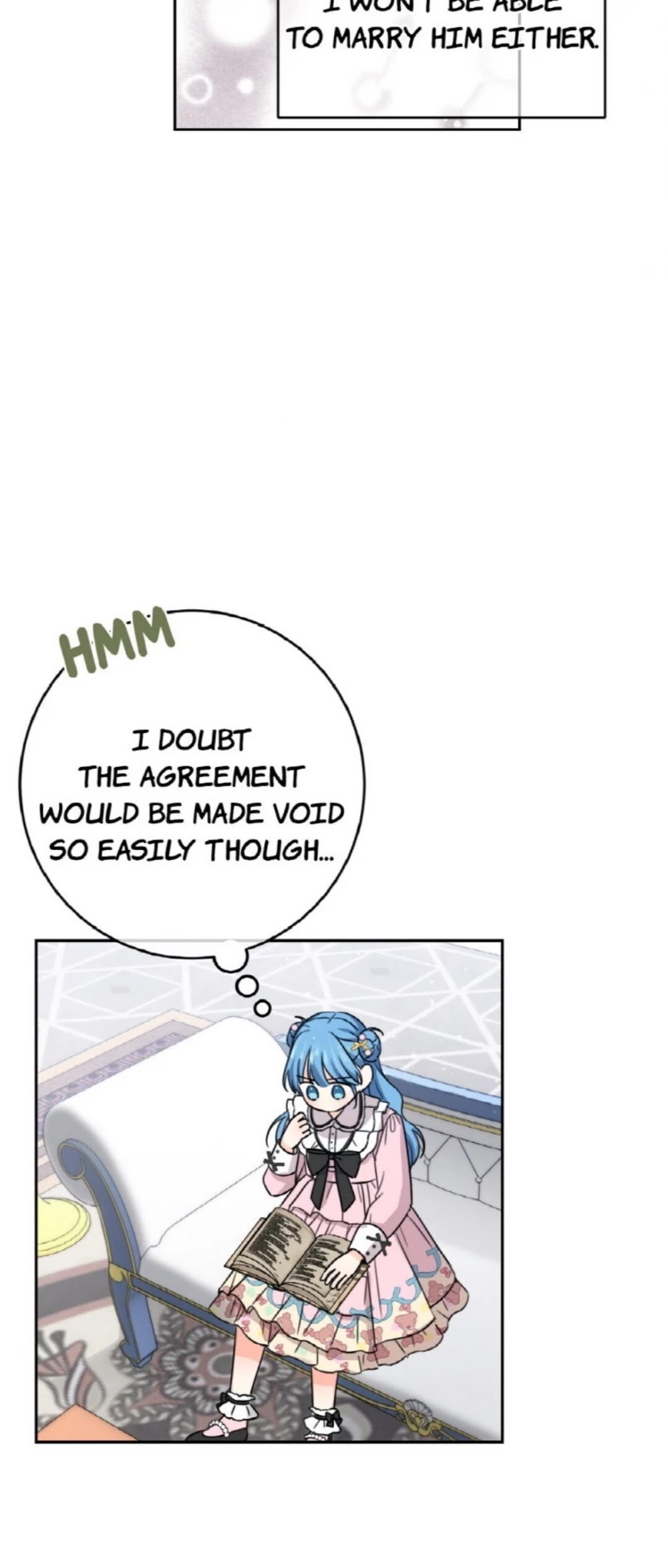 Saving the Villain Who was Abandoned by the Female Lead chapter 29 - page 42