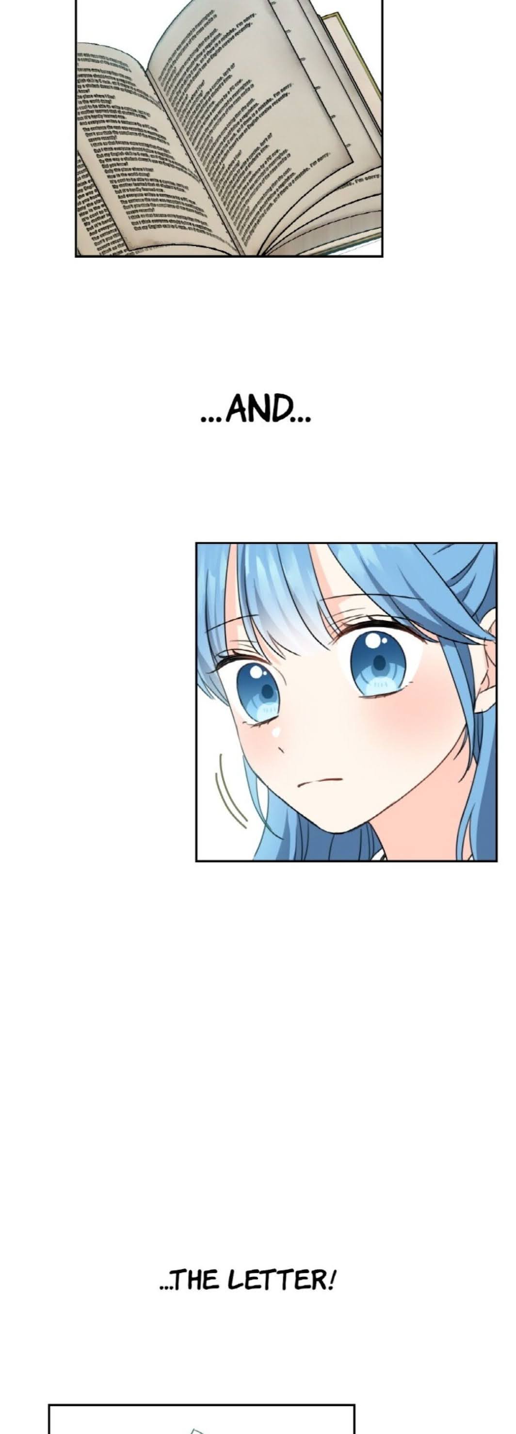 Saving the Villain Who was Abandoned by the Female Lead chapter 29 - page 45