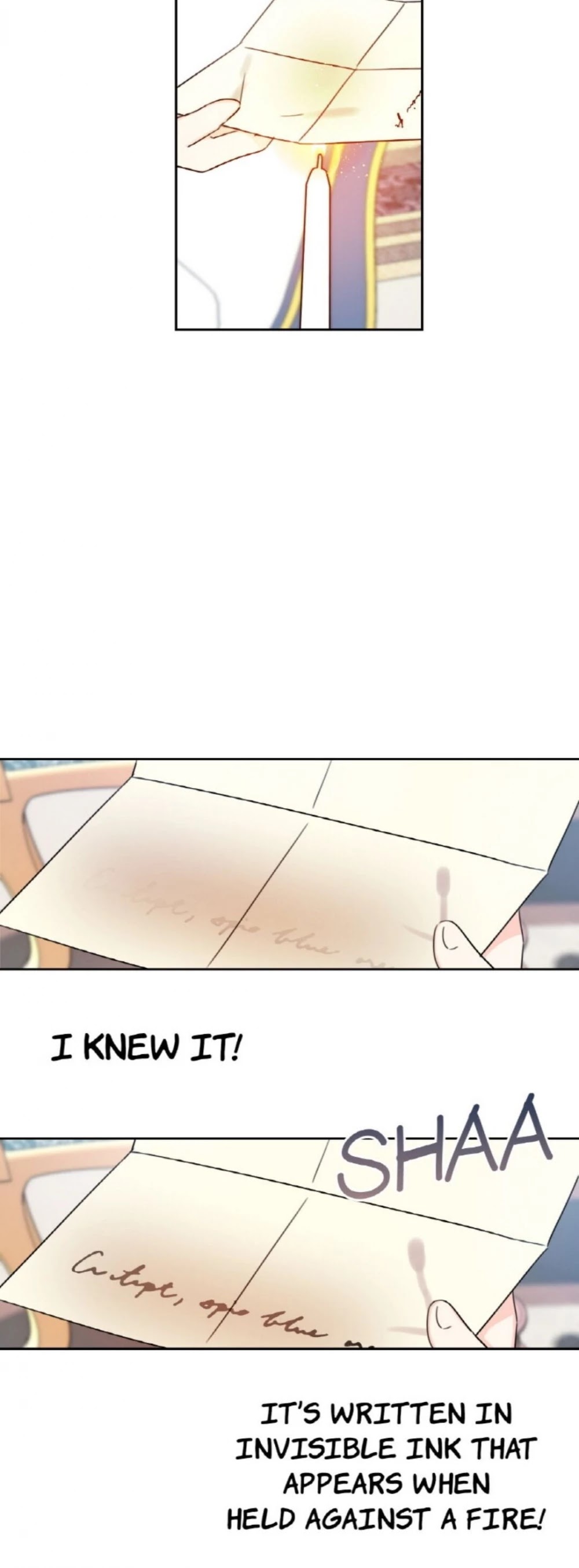 Saving the Villain Who was Abandoned by the Female Lead chapter 29 - page 49
