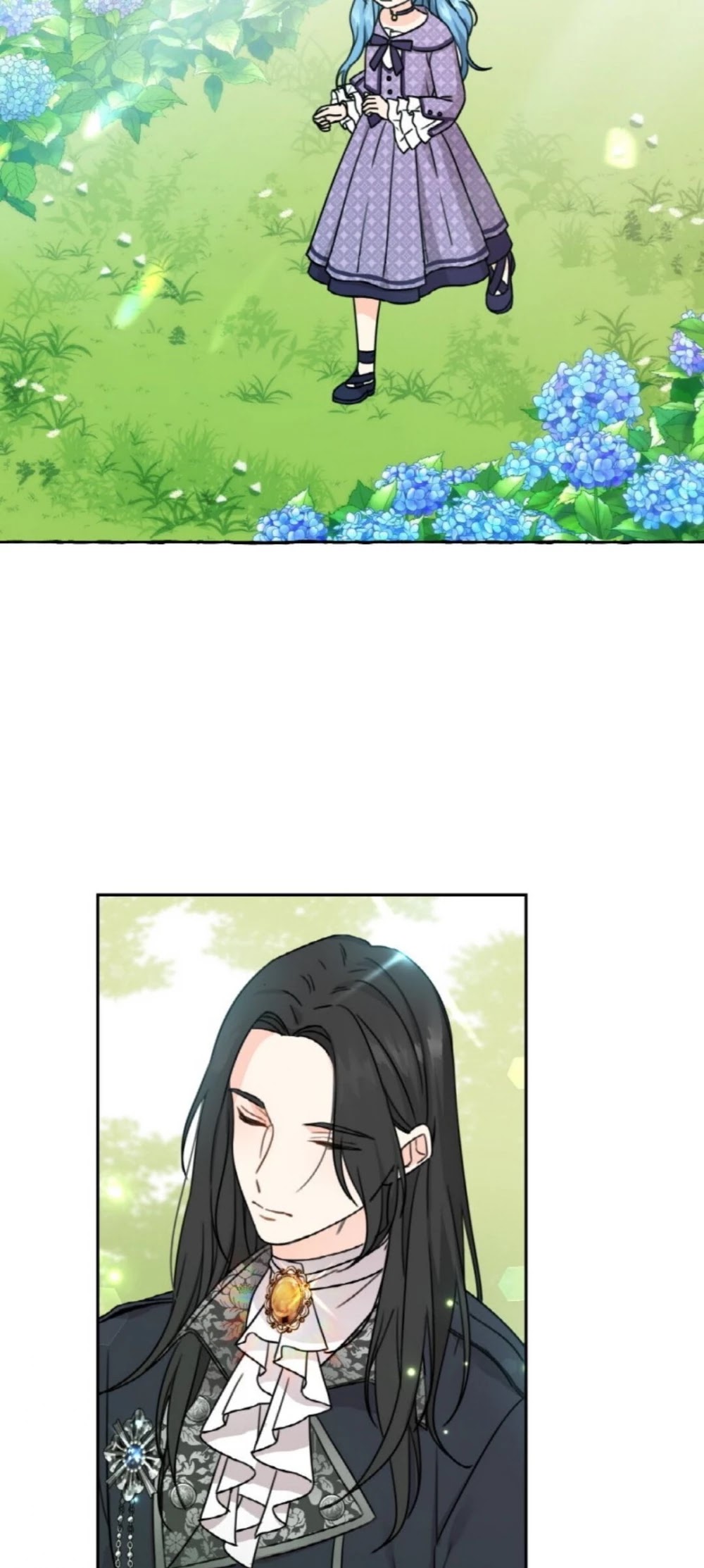 Saving the Villain Who was Abandoned by the Female Lead chapter 29 - page 5