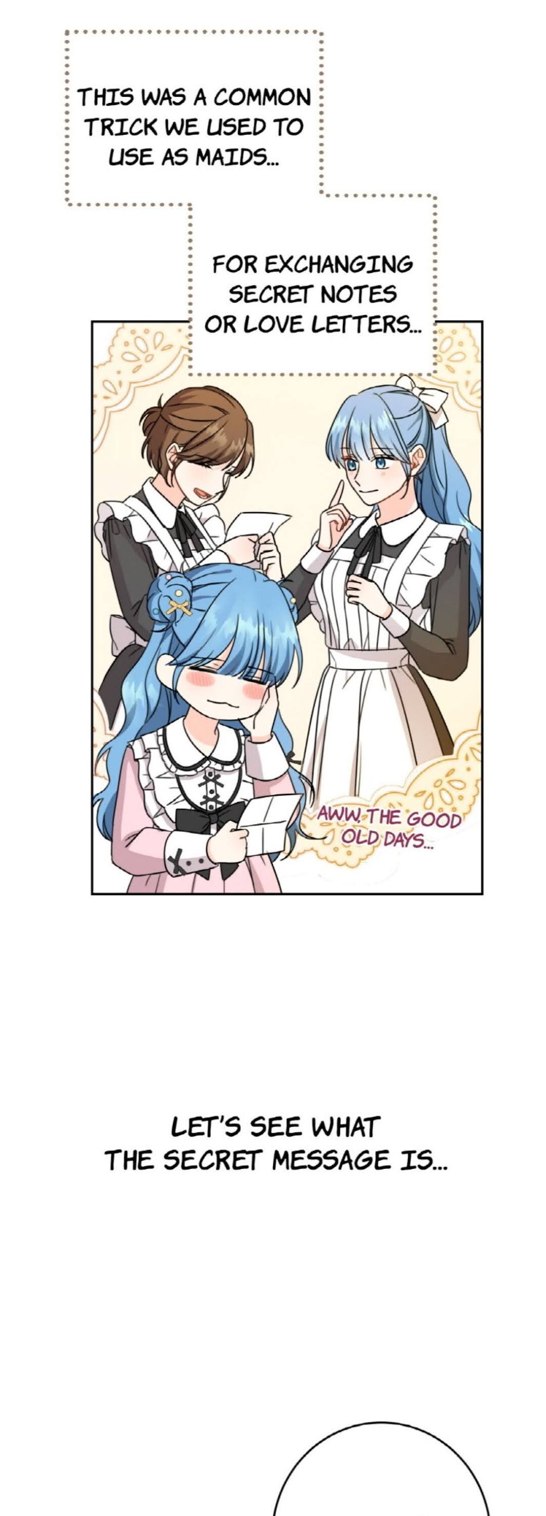 Saving the Villain Who was Abandoned by the Female Lead chapter 29 - page 50