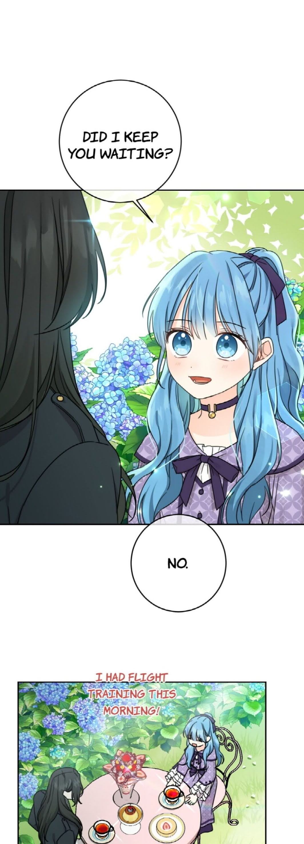 Saving the Villain Who was Abandoned by the Female Lead chapter 29 - page 8