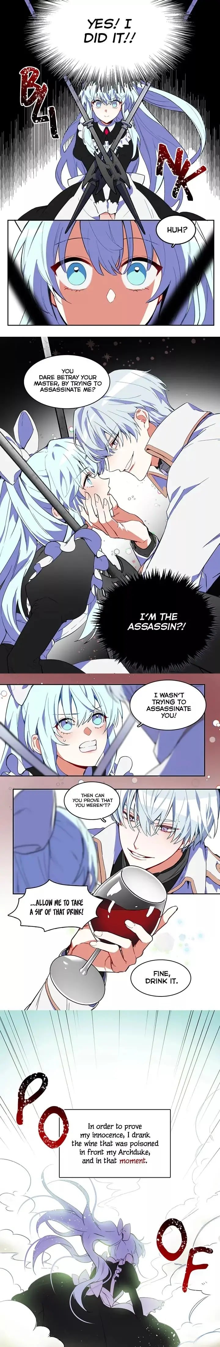 Saving the Villain Who was Abandoned by the Female Lead chapter 0 - page 4