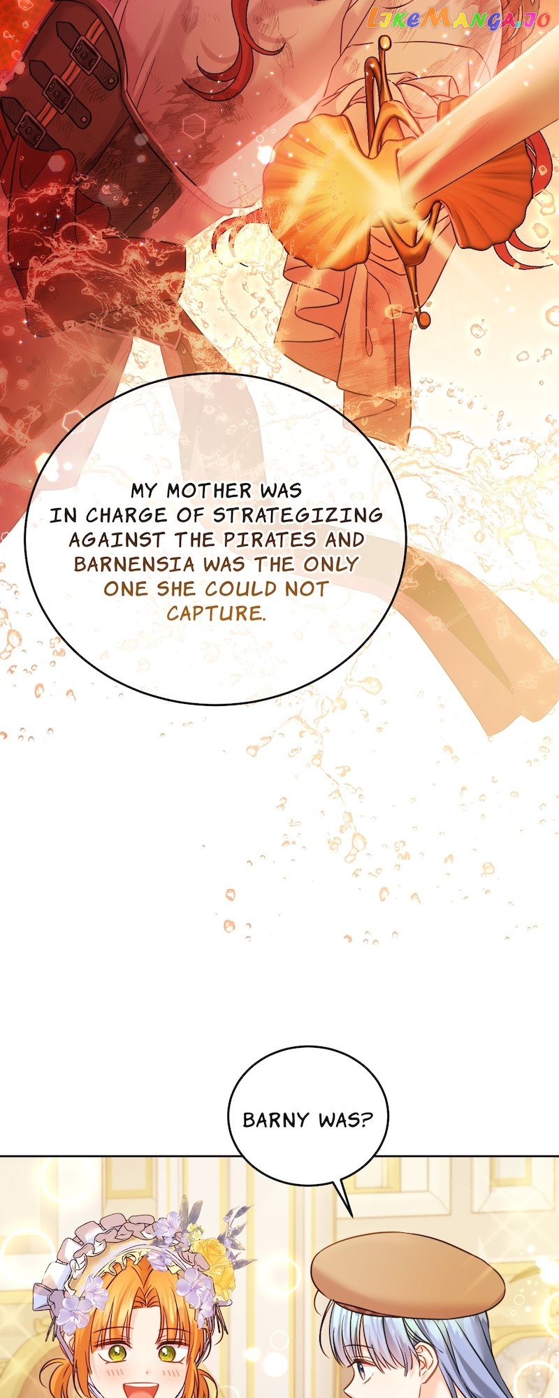 Saving the Villain Who was Abandoned by the Female Lead Chapter 94 - page 14
