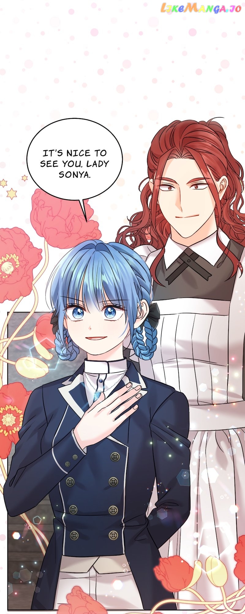 Saving the Villain Who was Abandoned by the Female Lead Chapter 94 - page 42