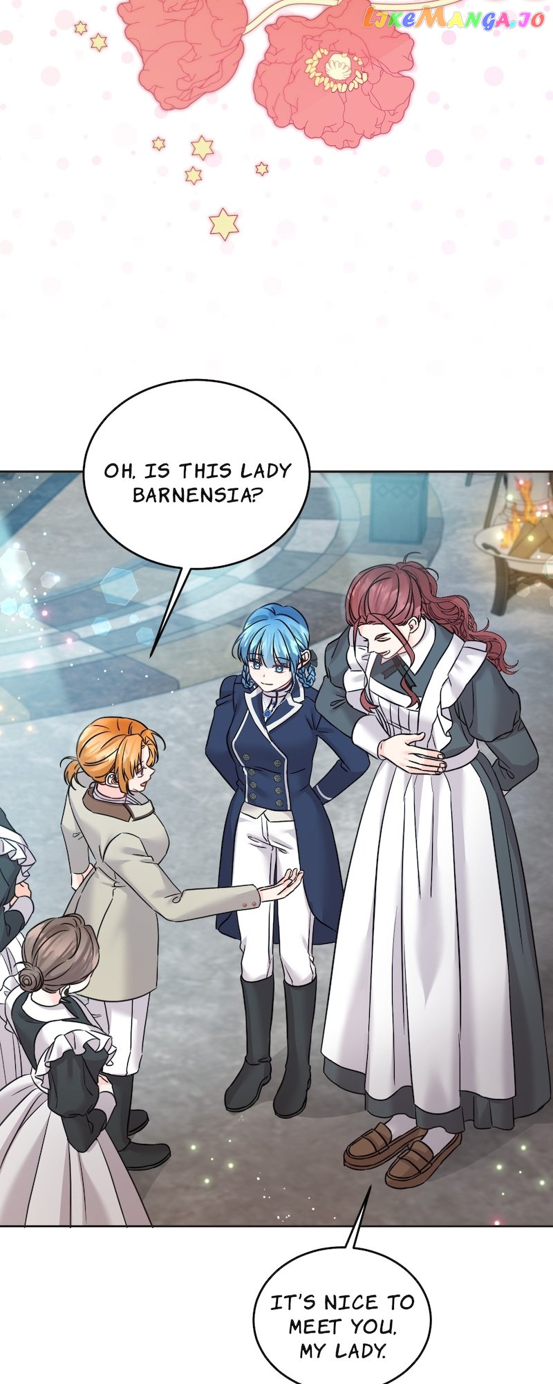Saving the Villain Who was Abandoned by the Female Lead Chapter 94 - page 43