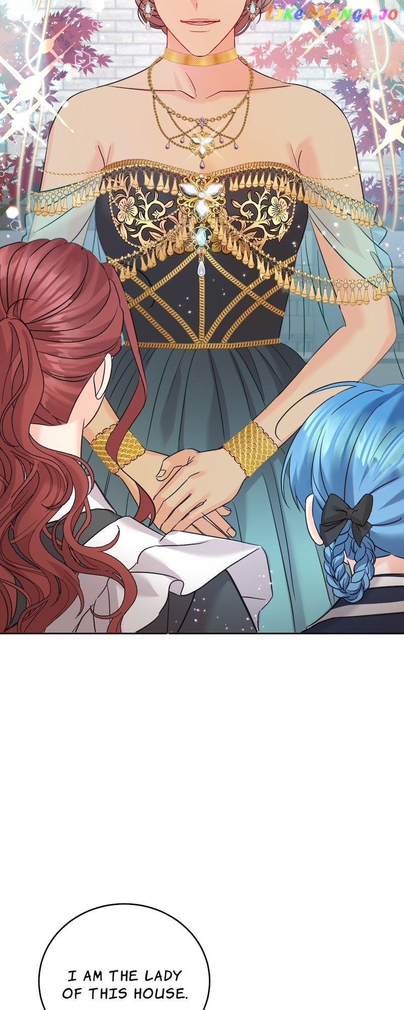 Saving the Villain Who was Abandoned by the Female Lead Chapter 94 - page 53