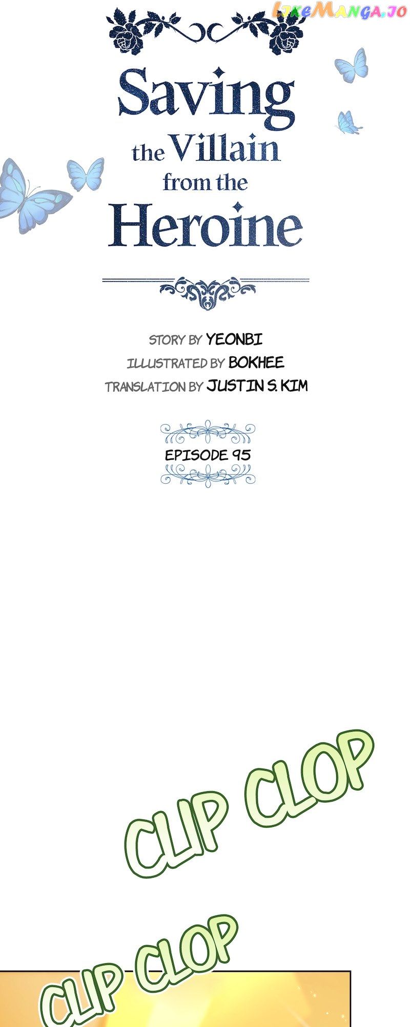 Saving the Villain Who was Abandoned by the Female Lead Chapter 95 - page 5