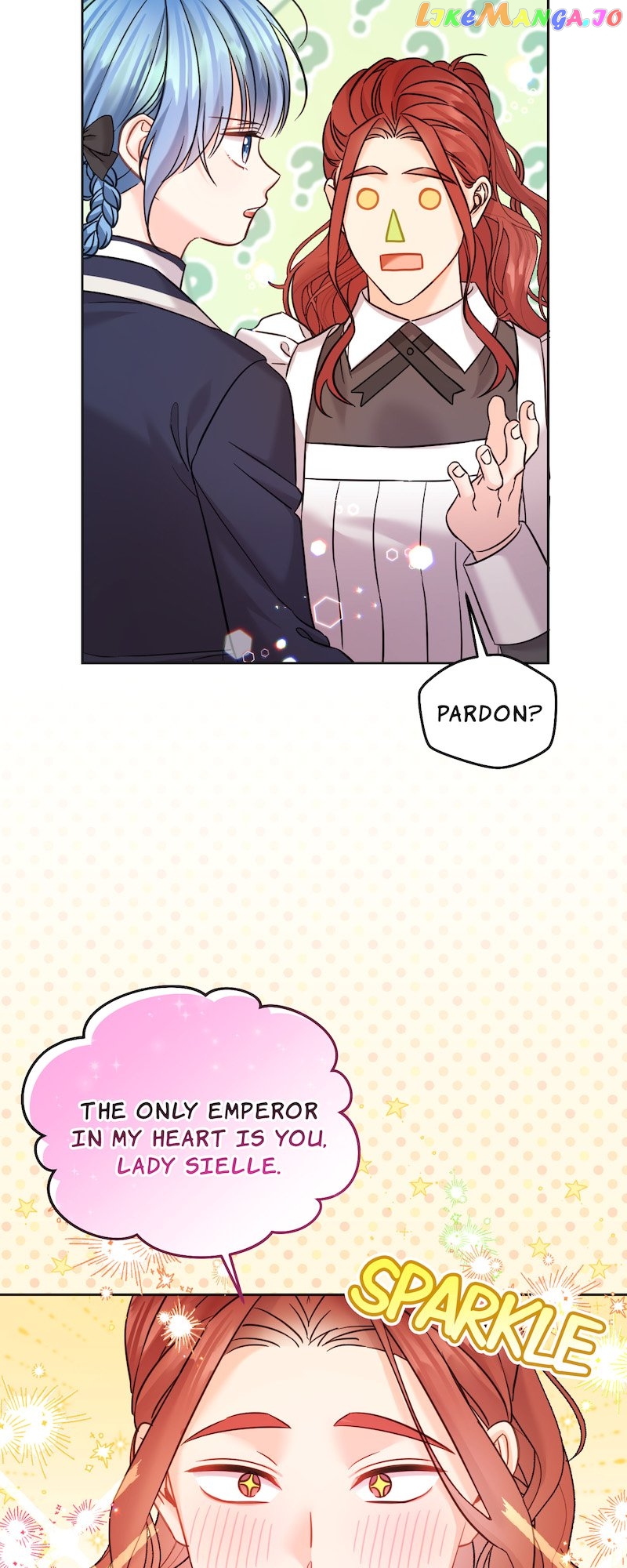Saving the Villain Who was Abandoned by the Female Lead Chapter 95 - page 8