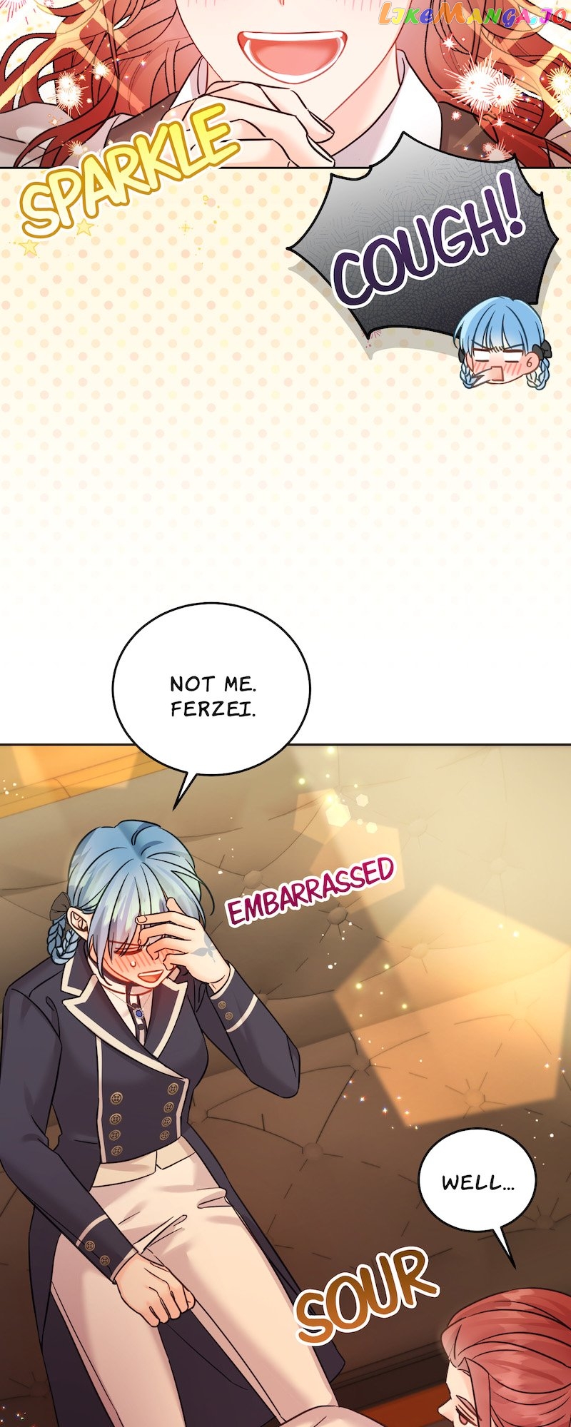 Saving the Villain Who was Abandoned by the Female Lead Chapter 95 - page 9