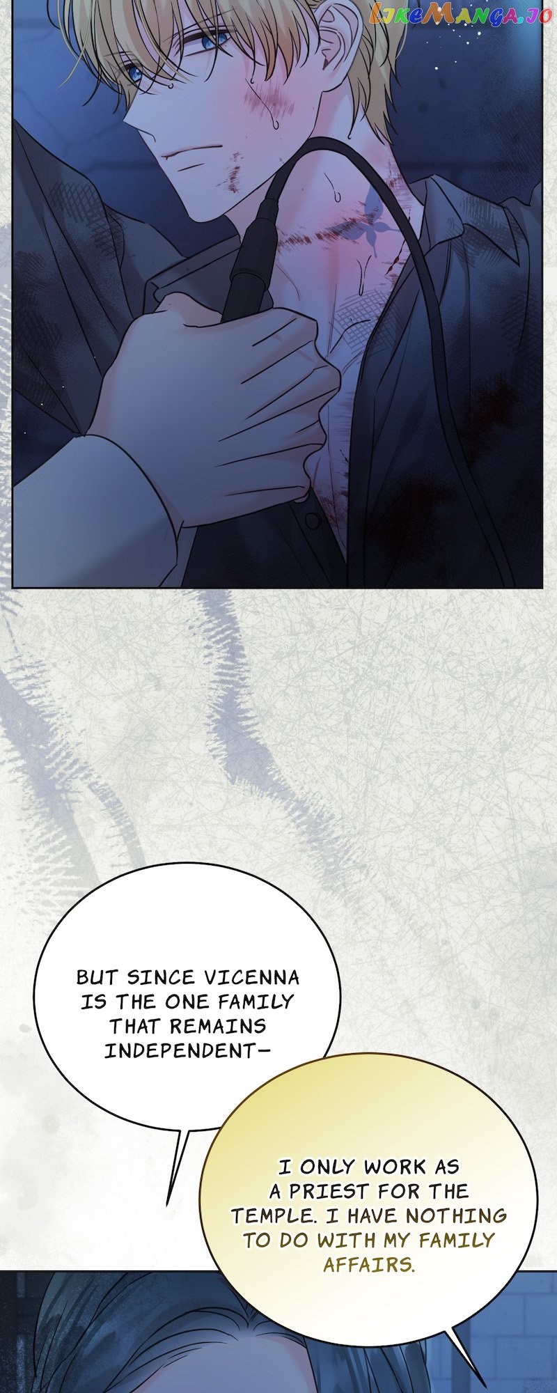 Saving the Villain Who was Abandoned by the Female Lead Chapter 95 - page 19