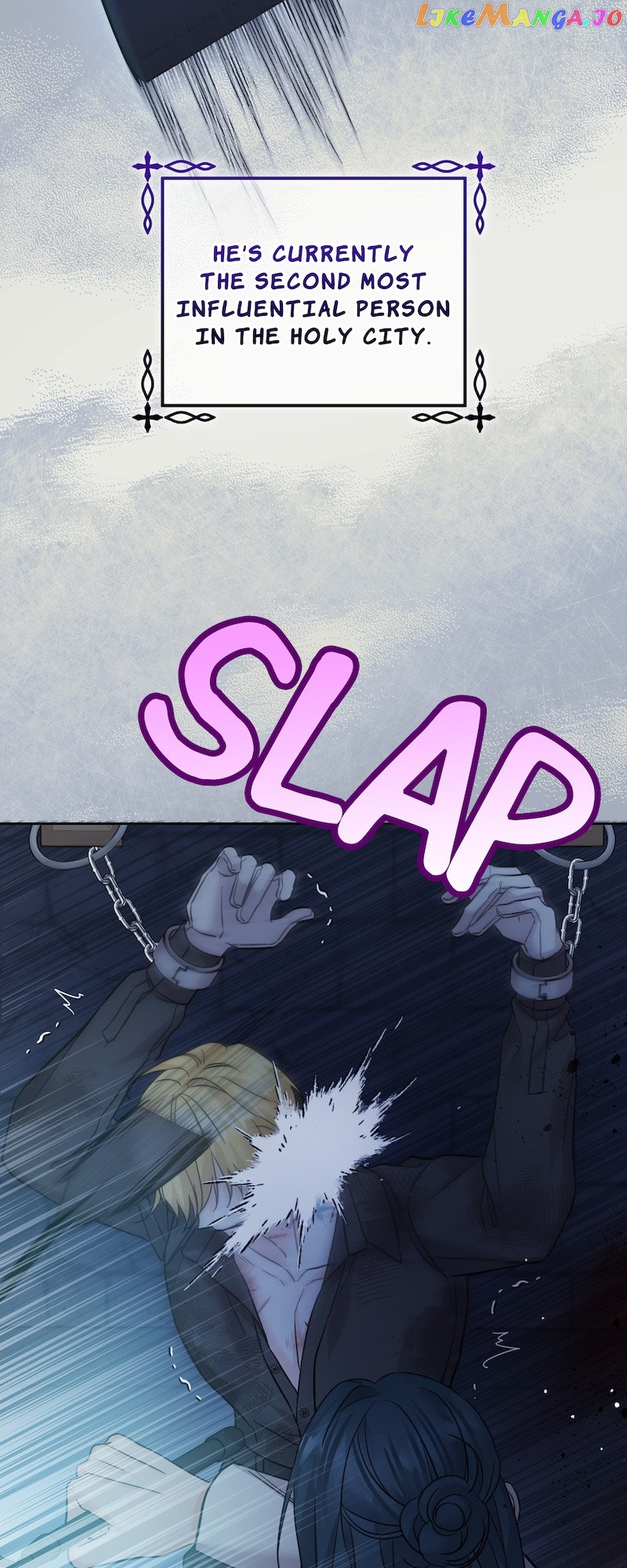 Saving the Villain Who was Abandoned by the Female Lead Chapter 95 - page 26