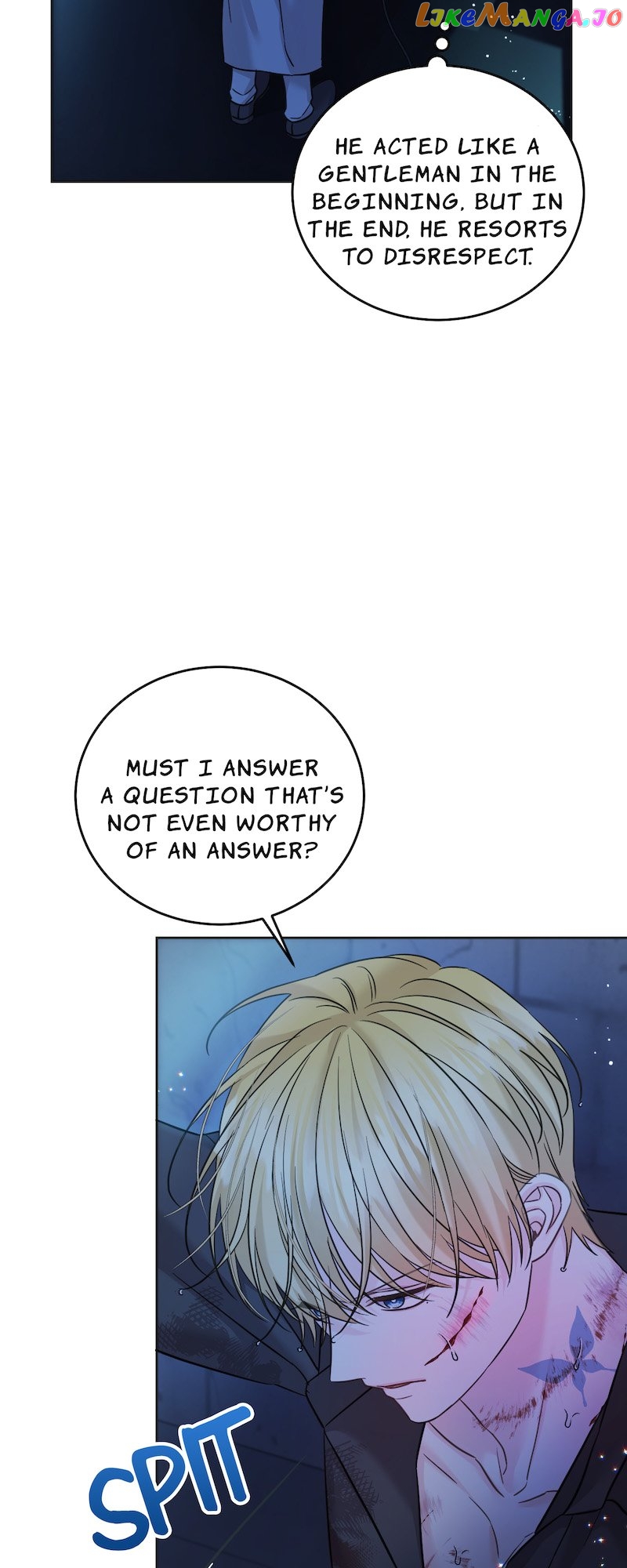 Saving the Villain Who was Abandoned by the Female Lead Chapter 95 - page 28