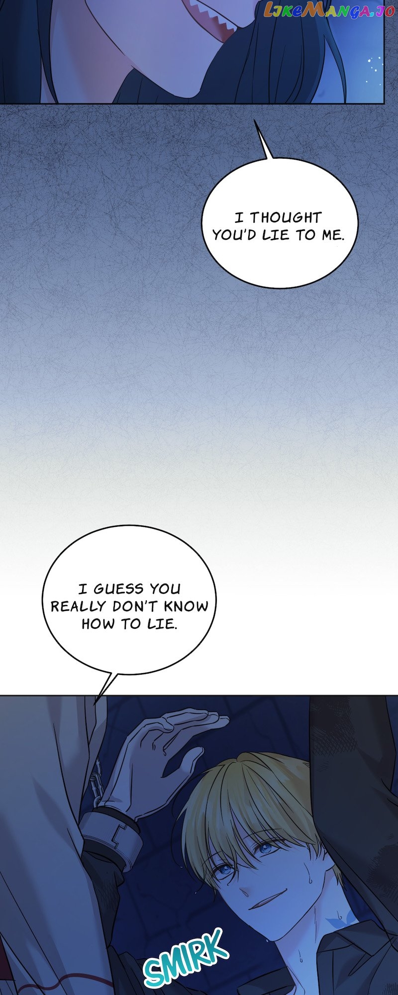 Saving the Villain Who was Abandoned by the Female Lead Chapter 95 - page 47