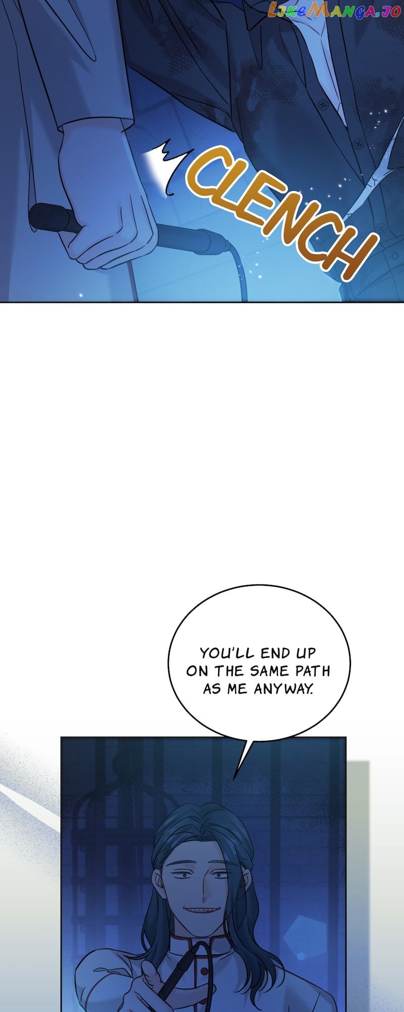 Saving the Villain Who was Abandoned by the Female Lead Chapter 95 - page 48