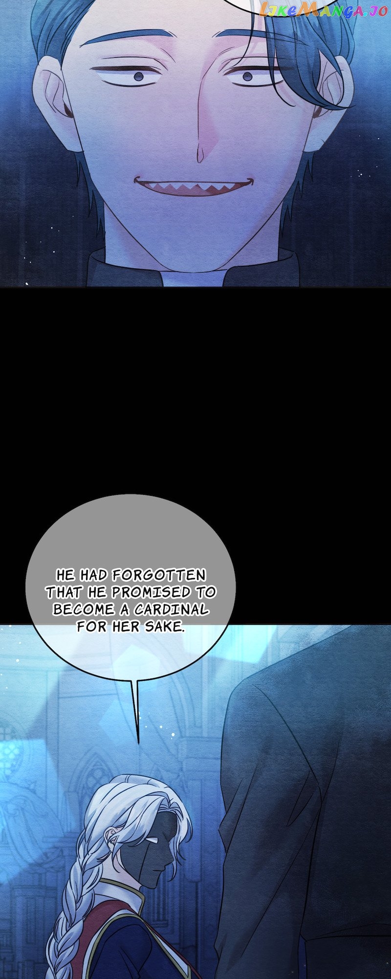 Saving the Villain Who was Abandoned by the Female Lead Chapter 95 - page 50